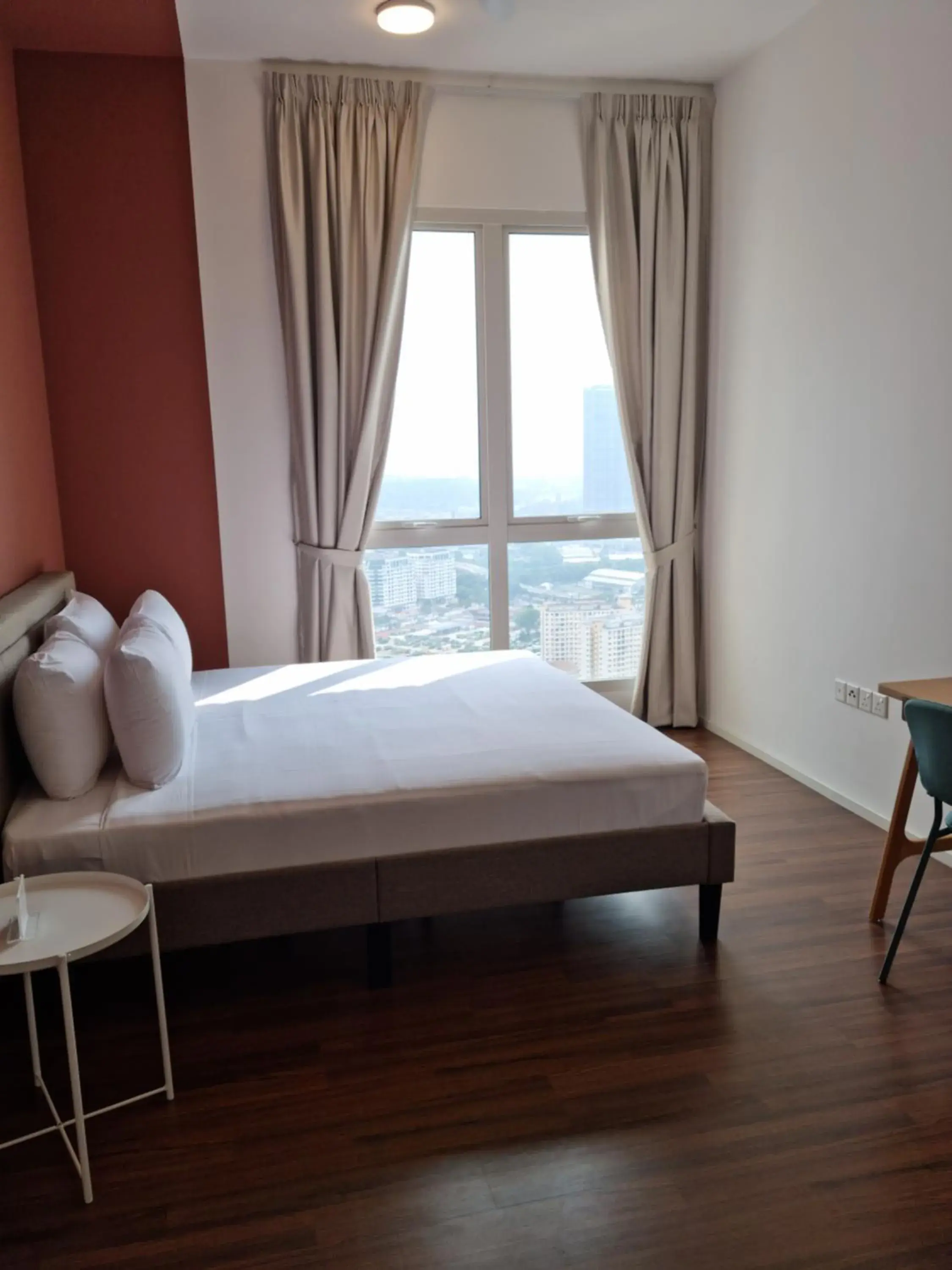 Bedroom, Bed in Una Residence by Maya Bedroom, Bed in Una Residence by Maya