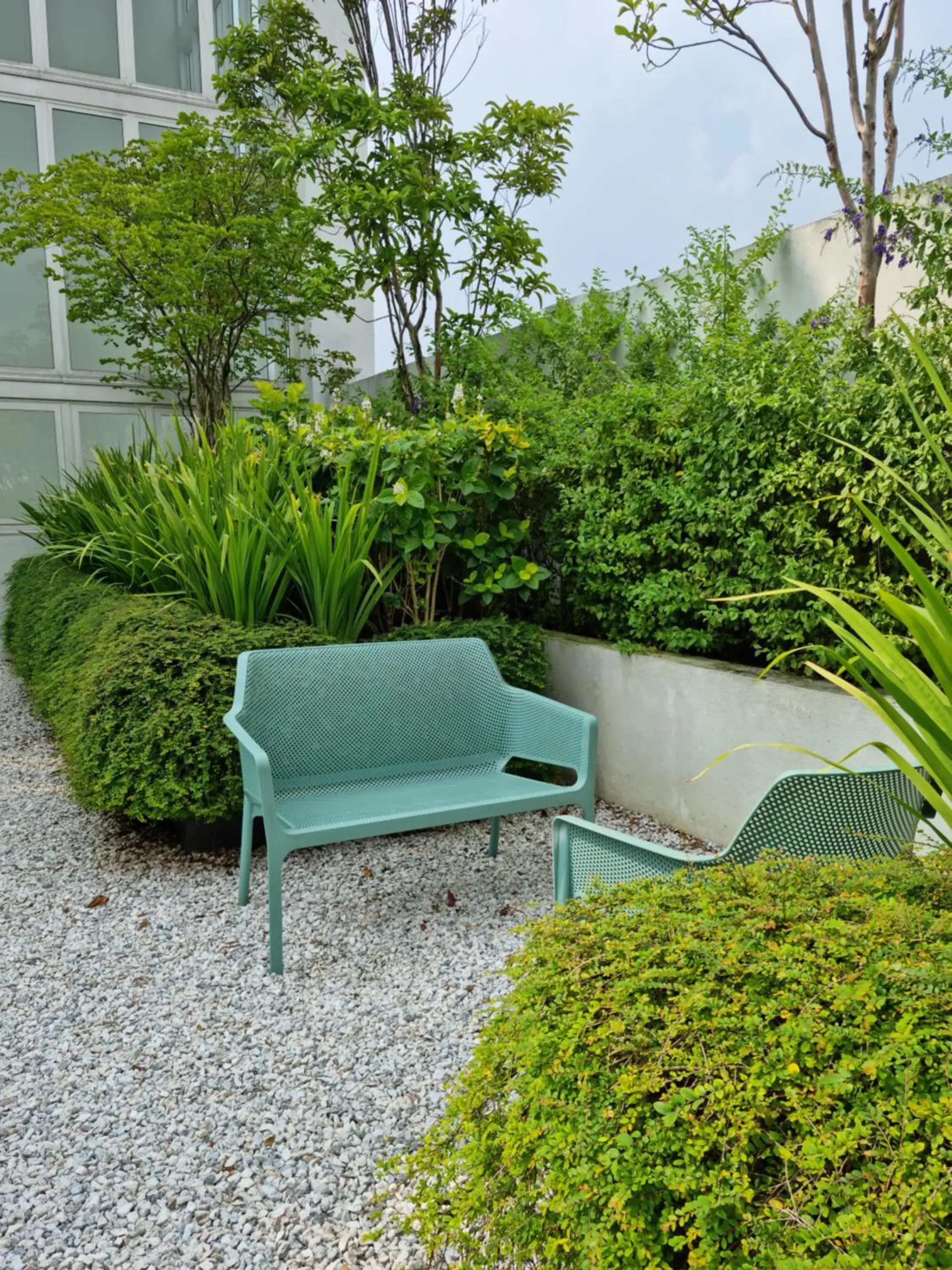 Property building in Una Residence by Maya Property building in Una Residence by Maya