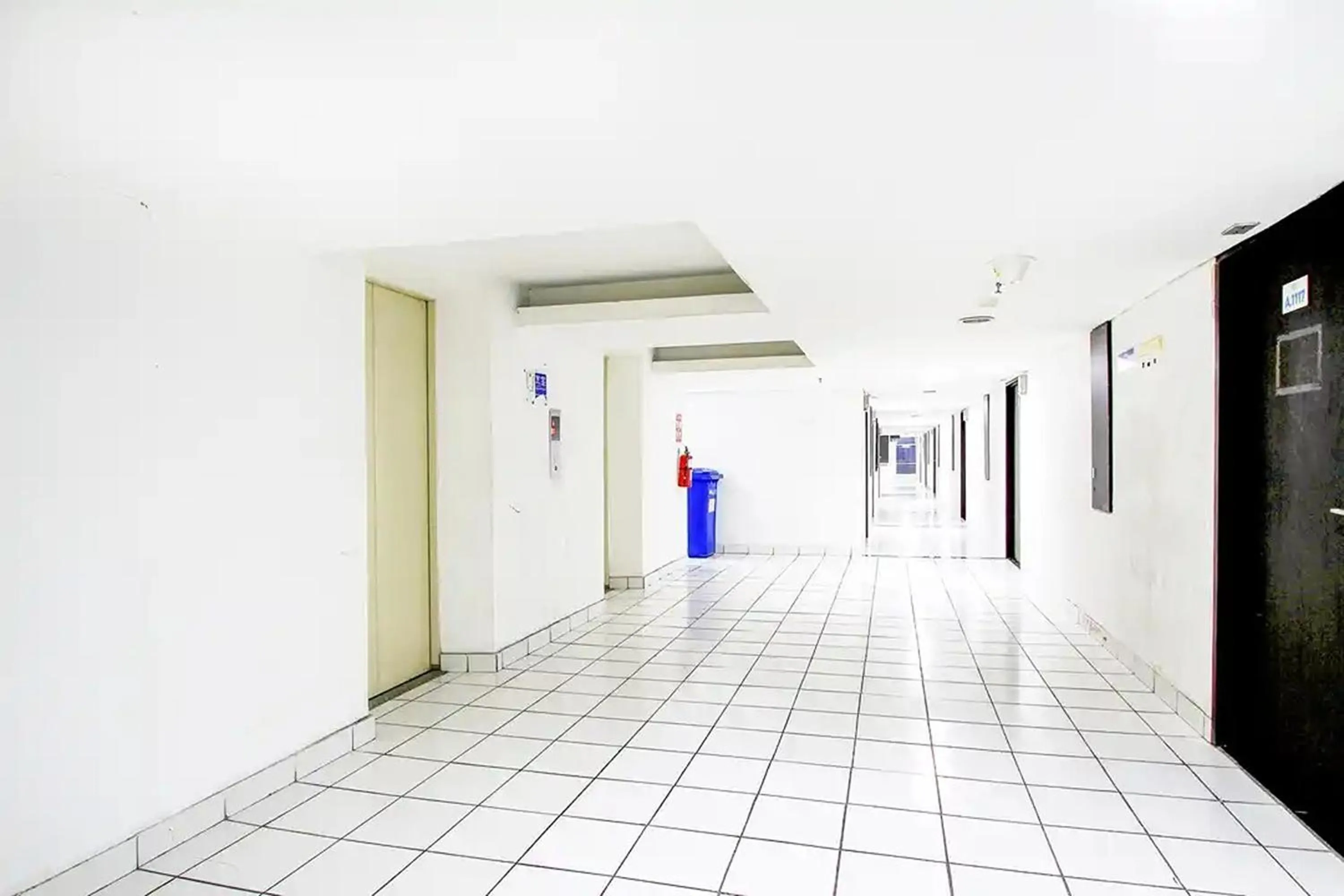 Property building in Cozy Room @ Hallo Tidur by Tio