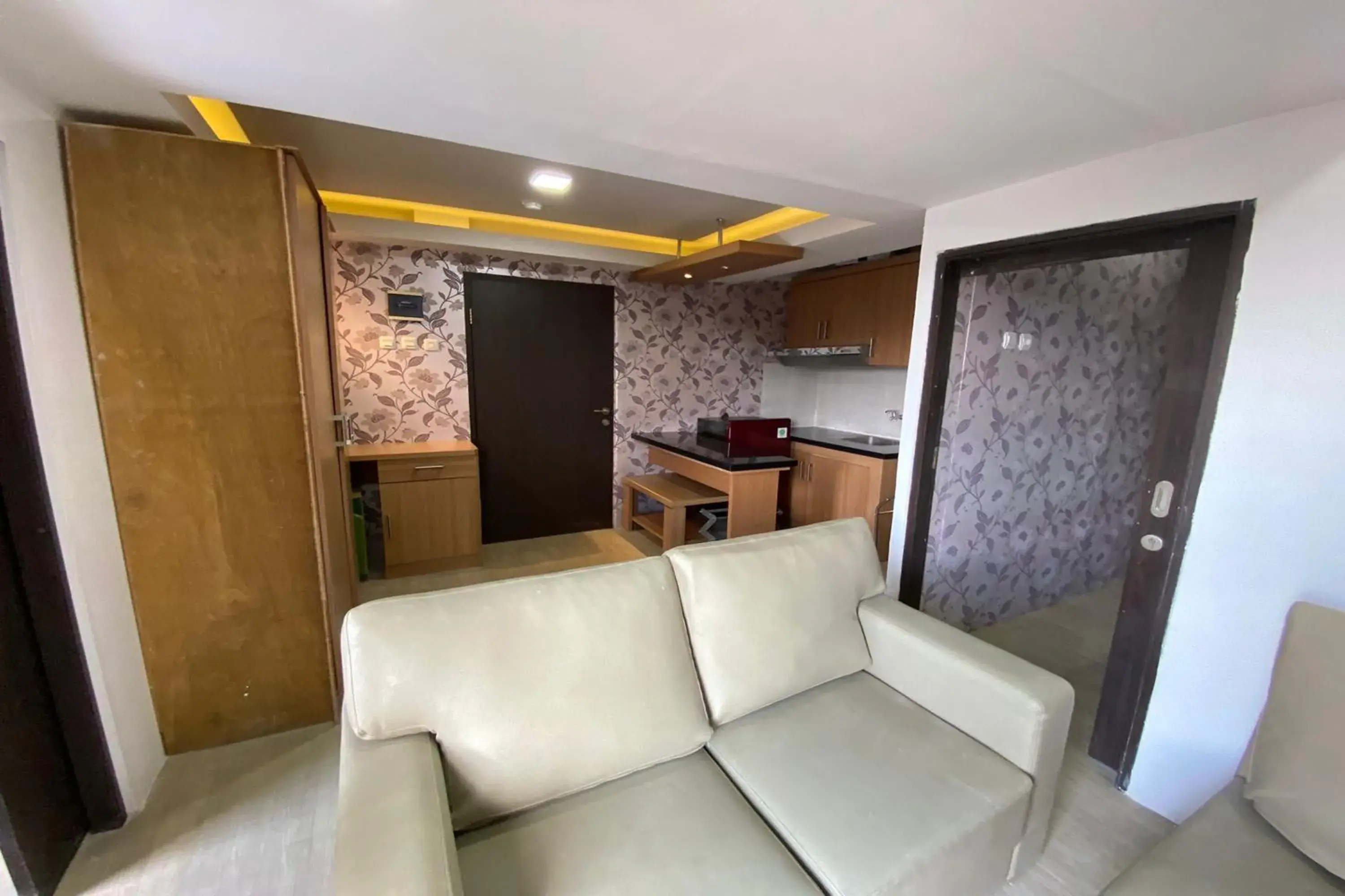 Living room in Cozy Room @ Hallo Tidur by Tio Living room in Cozy Room @ Hallo Tidur by Tio