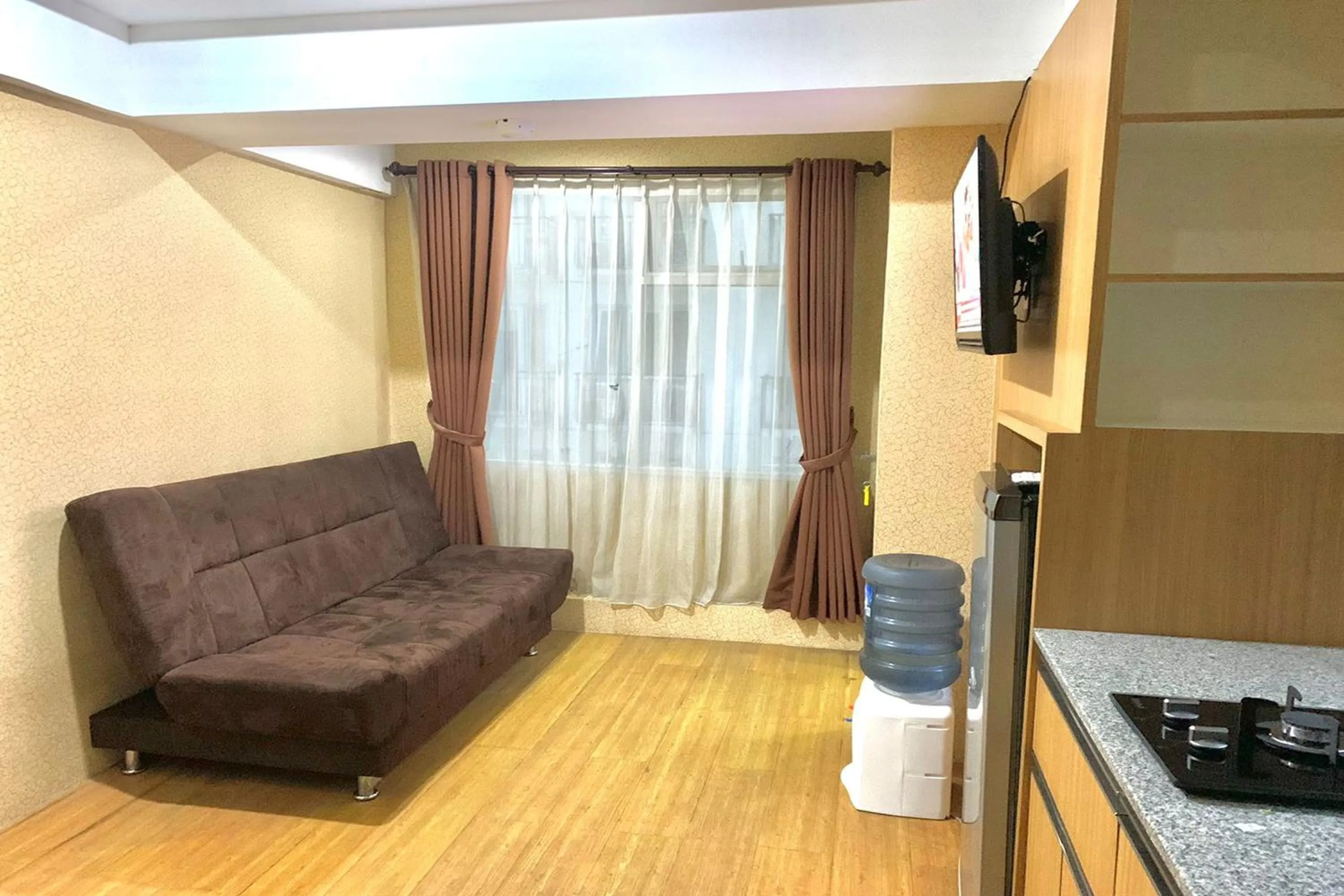 Living room in Cozy Room @ Hallo Tidur by Tio