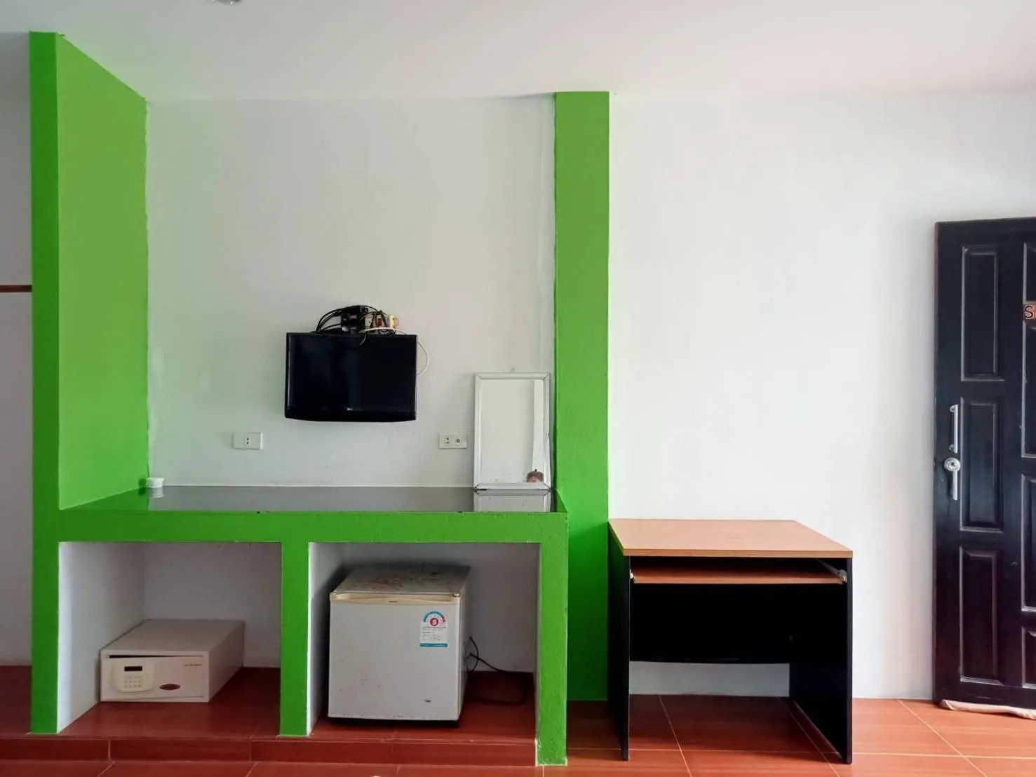 TV and multimedia in Bank Guesthouse