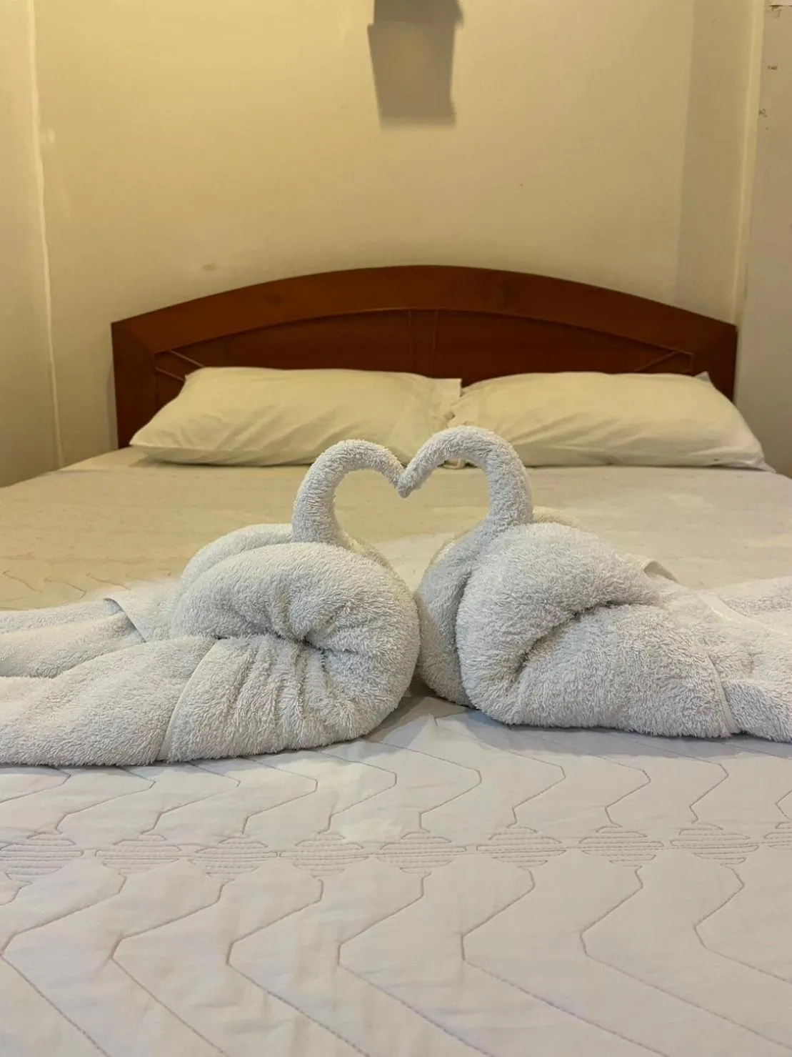 Bed in Bank Guesthouse