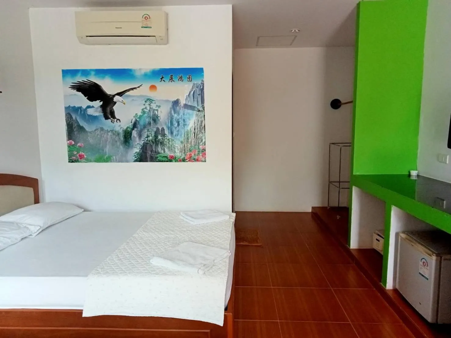 Bed in Bank Guesthouse