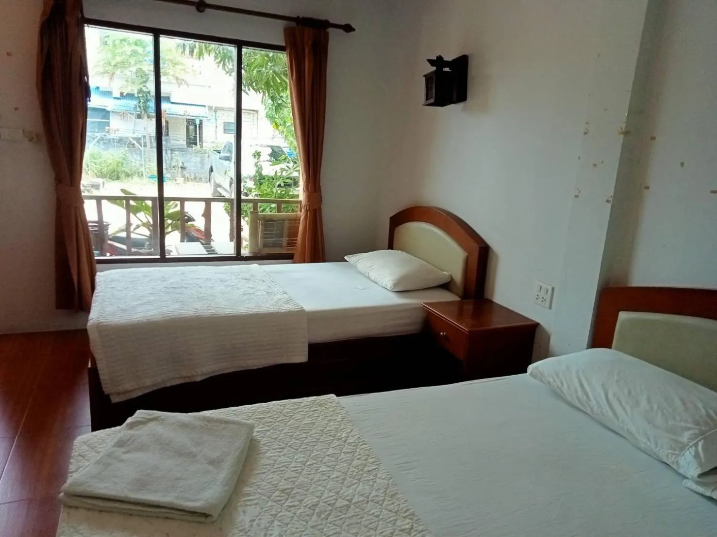 Bed in Bank Guesthouse
