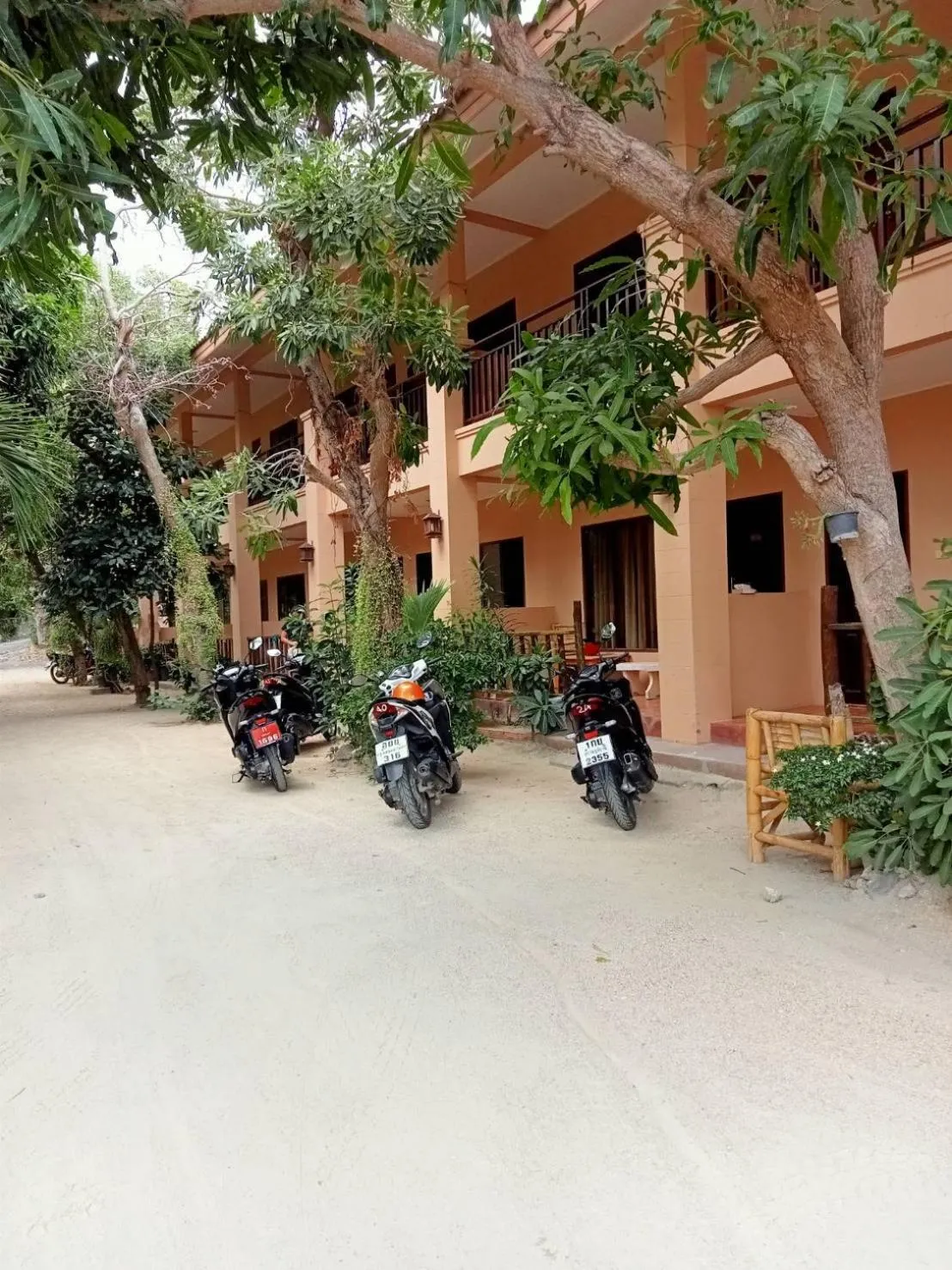 Property building in Bank Guesthouse
