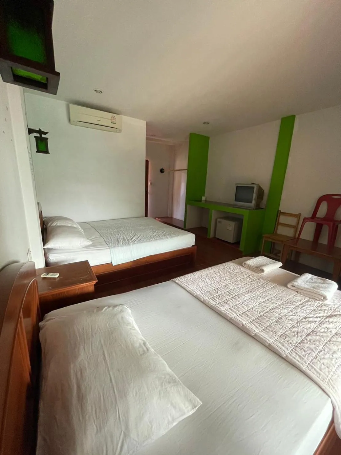 Bed in Bank Guesthouse