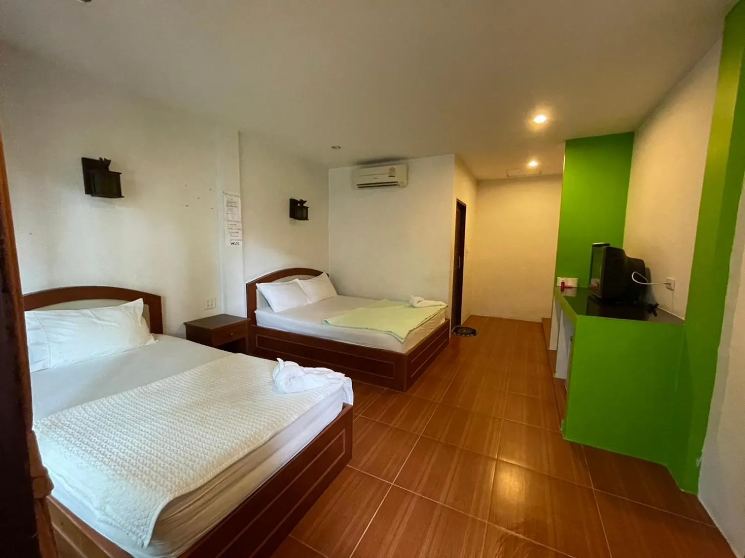 Bed in Bank Guesthouse