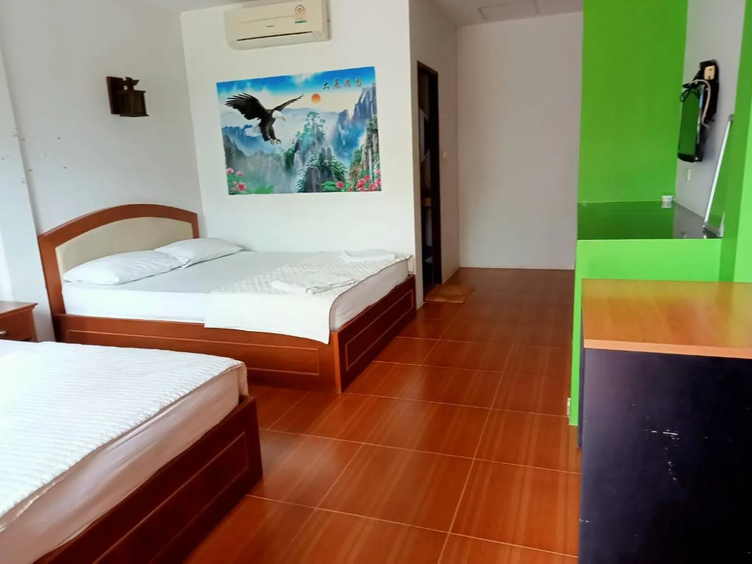 Bed in Bank Guesthouse