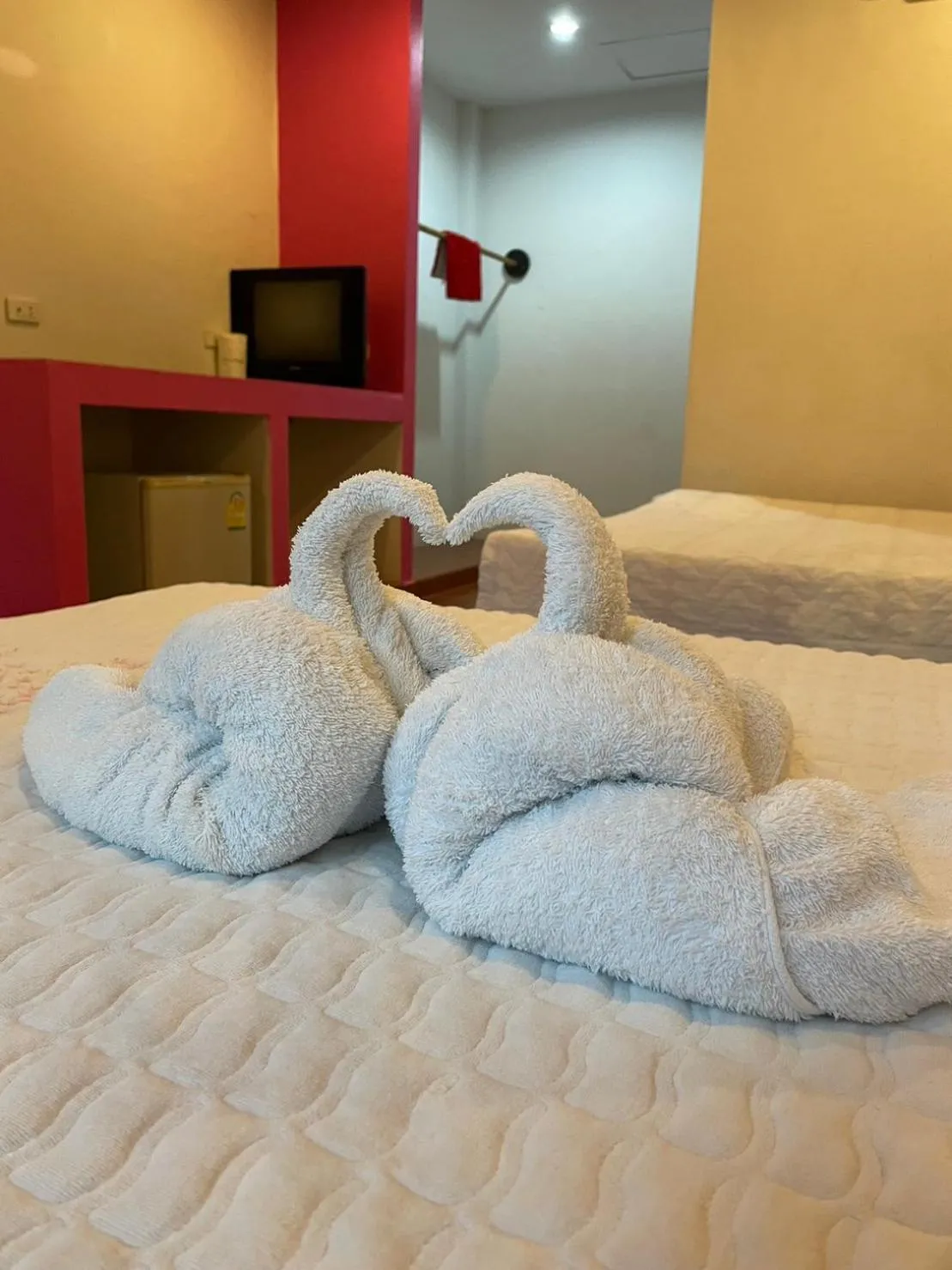 Bed in Bank Guesthouse