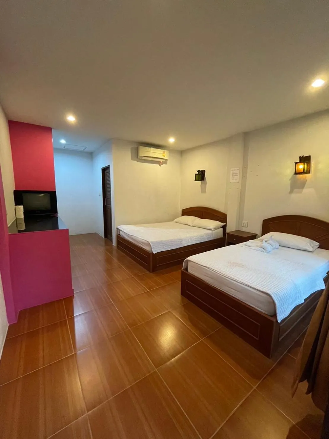 Bed in Bank Guesthouse