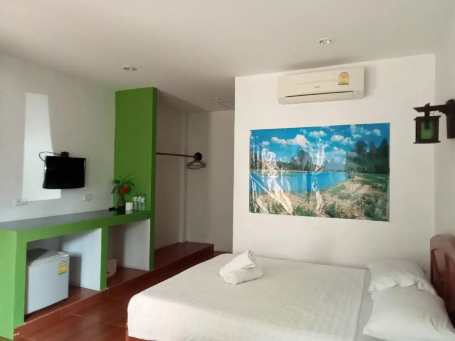 Area and facilities, Bed in Bank Guesthouse