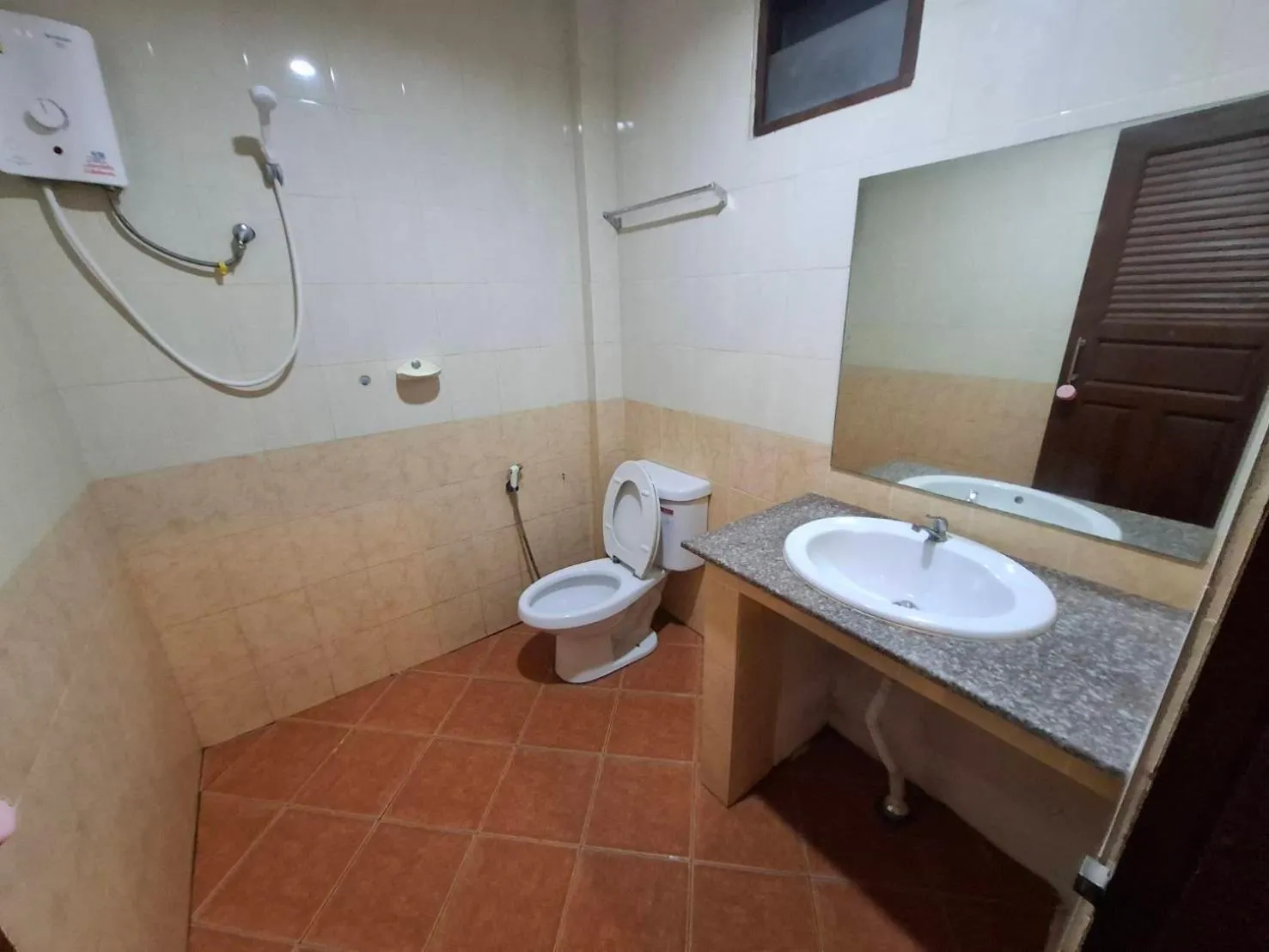 Bathroom in Bank Guesthouse