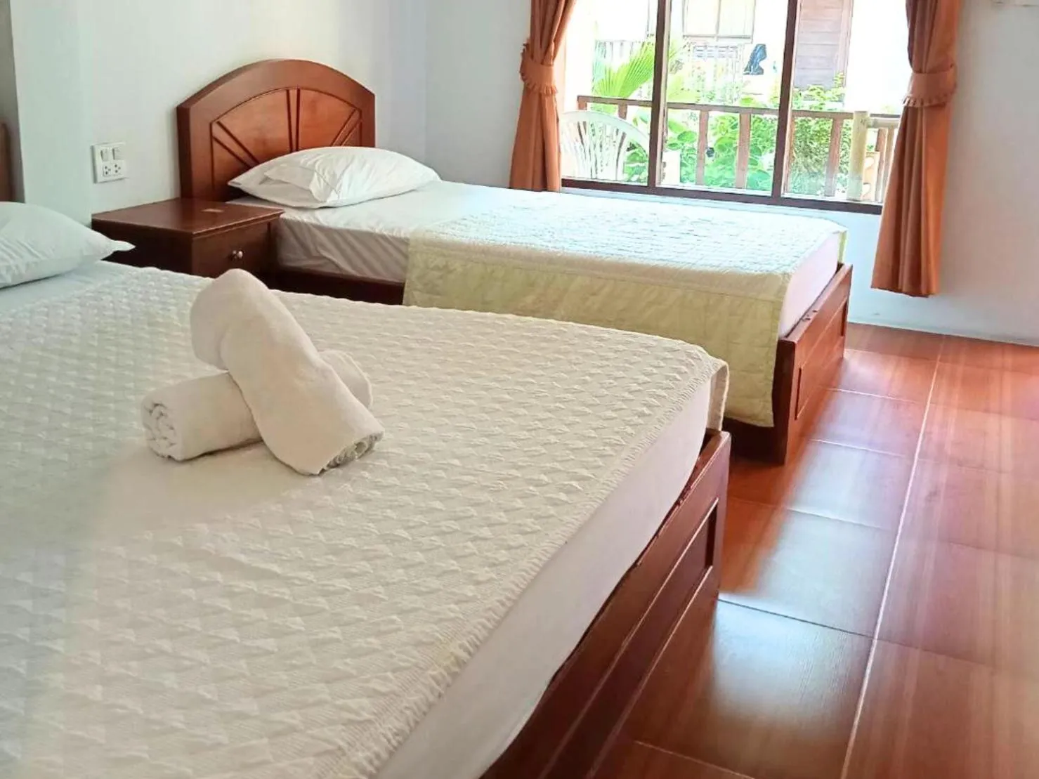 Bed in Bank Guesthouse