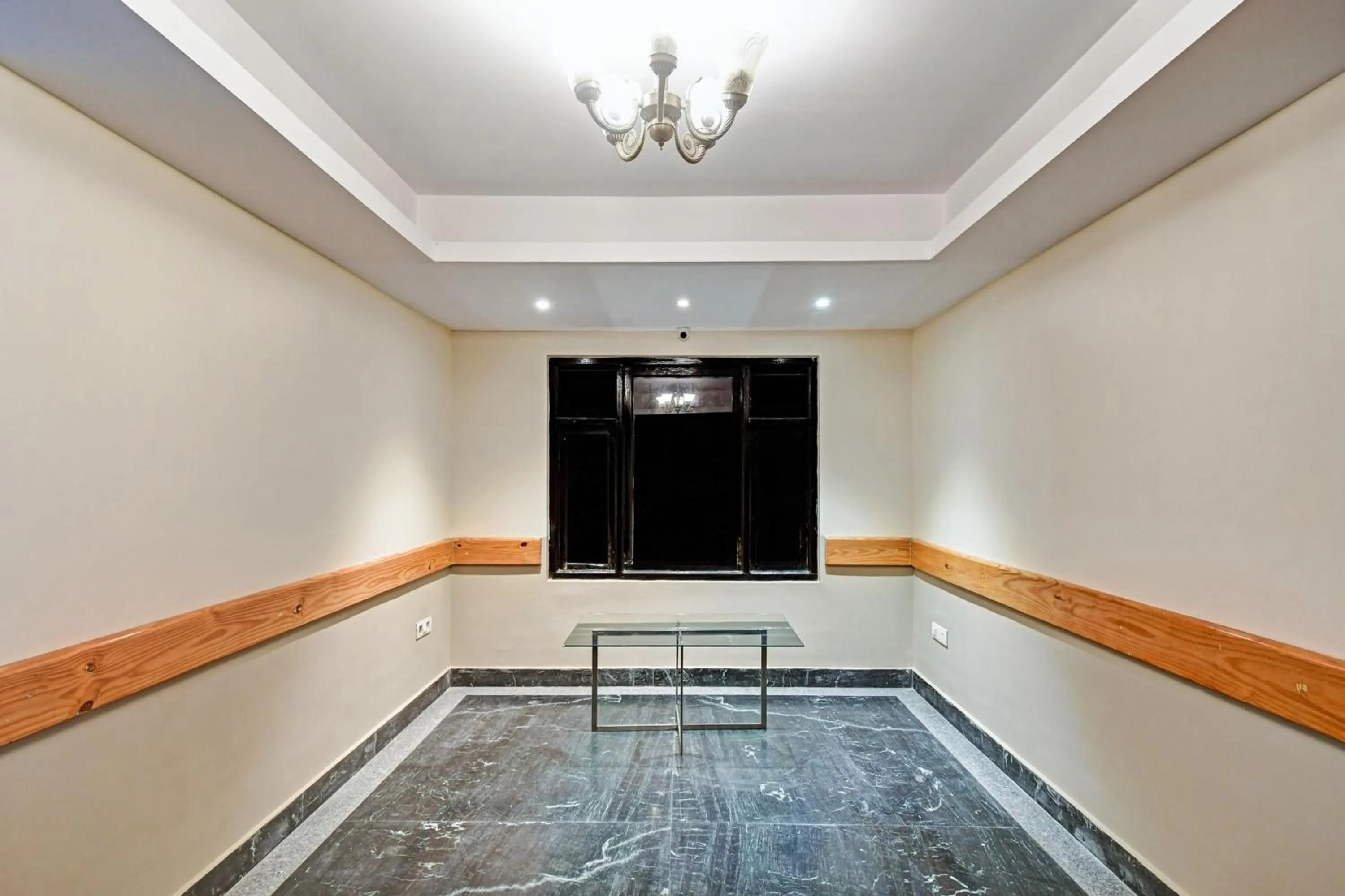 Lobby or reception in Townhouse Mansarovar Hotel