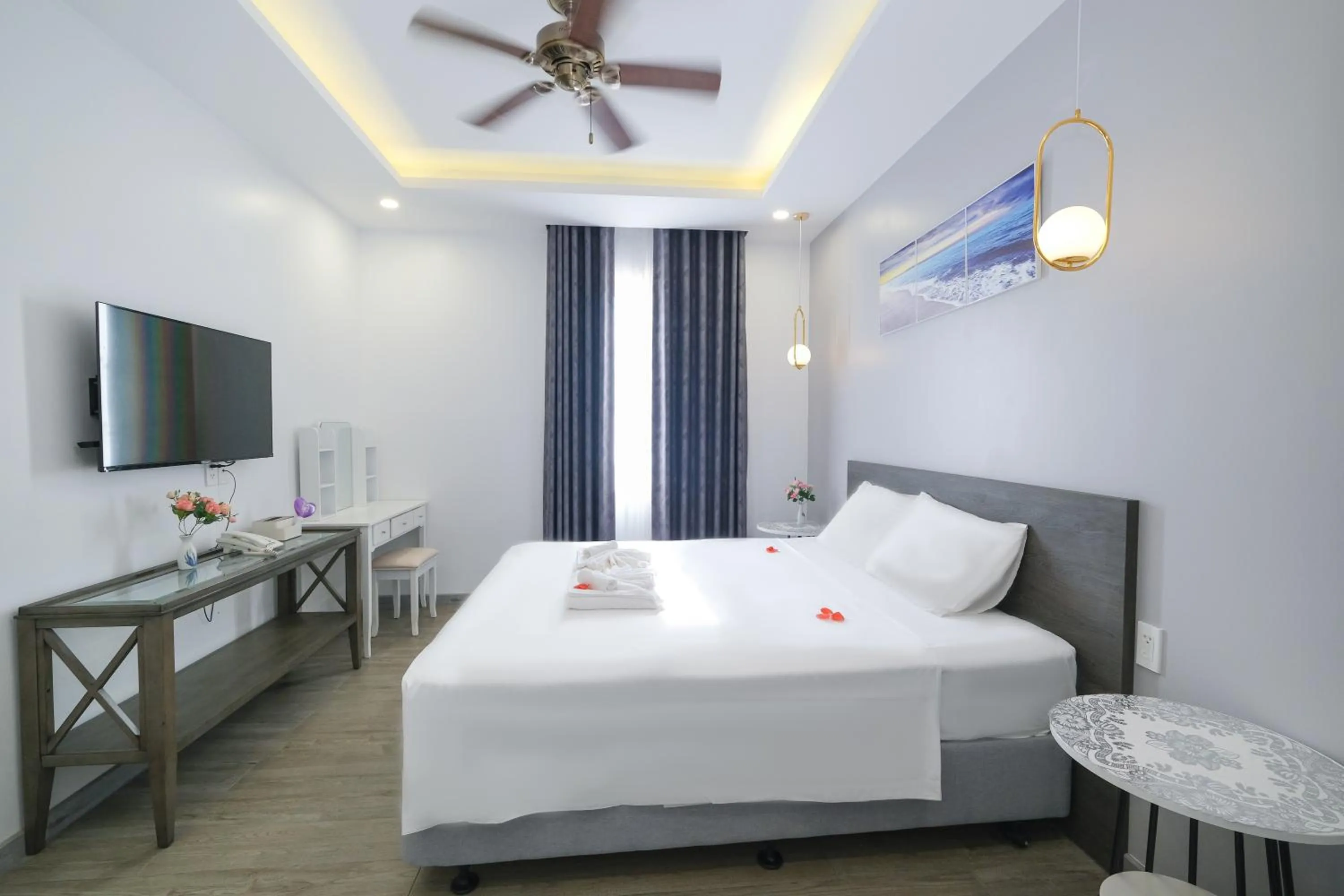 Bedroom, Bed in BELLA HOTEL Phu Quoc
