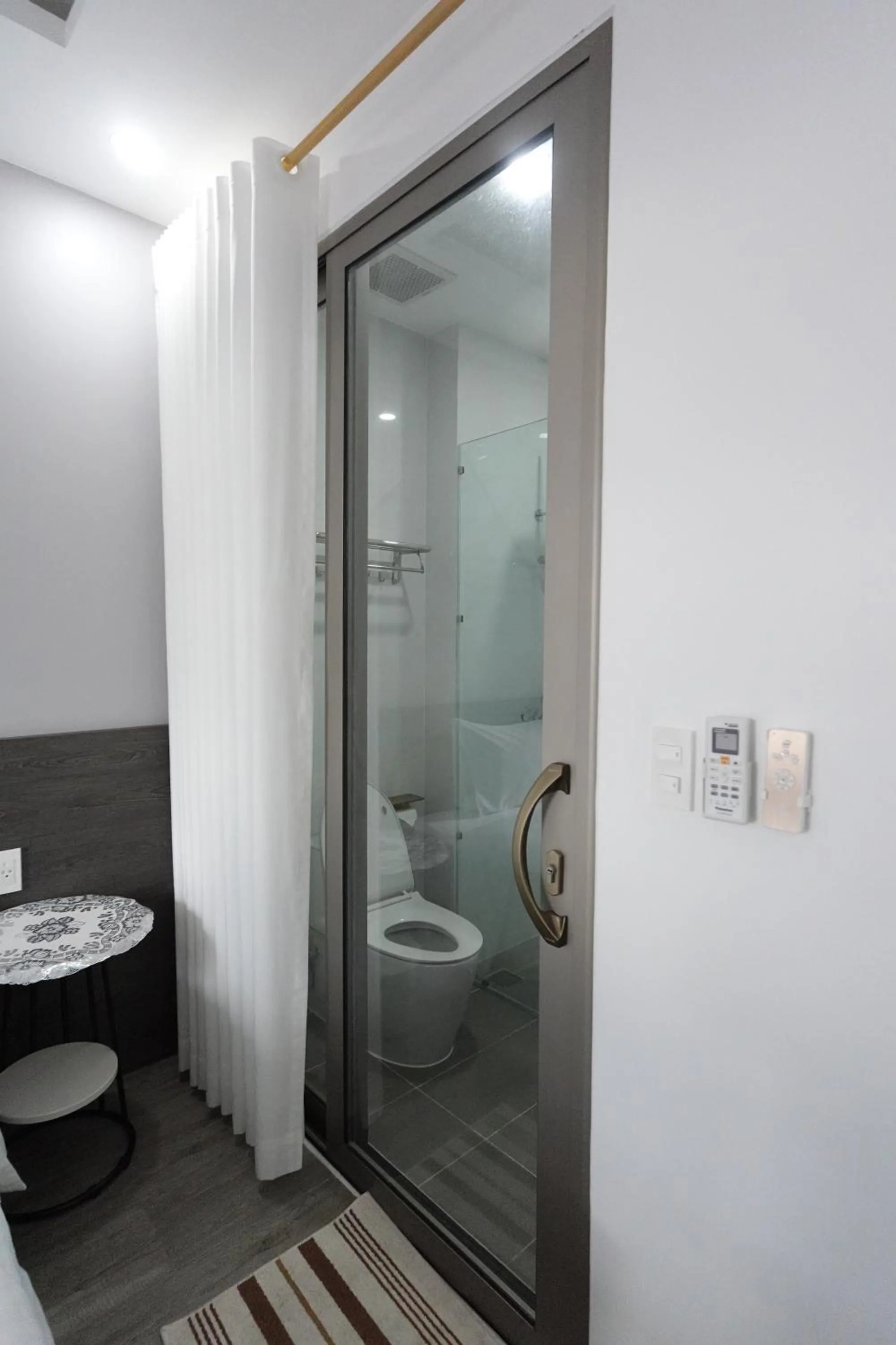 Shower in BELLA HOTEL Phu Quoc