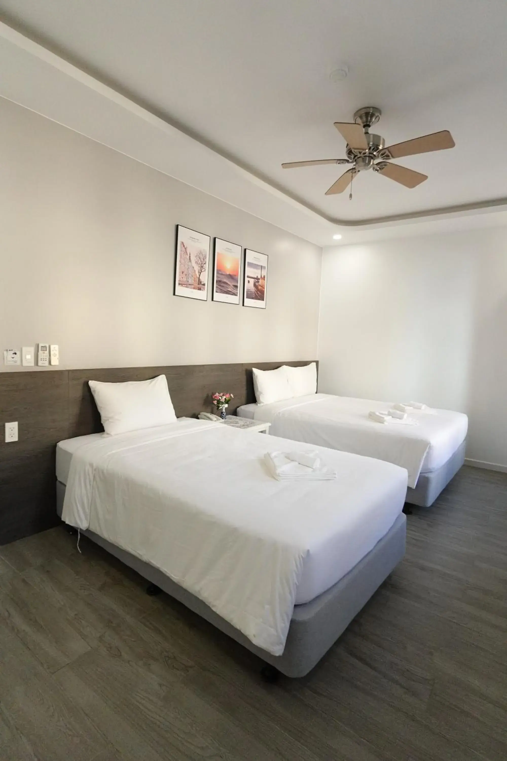 Family Room with Garden View in BELLA HOTEL Phu Quoc Family Room with Garden View in BELLA HOTEL Phu Quoc