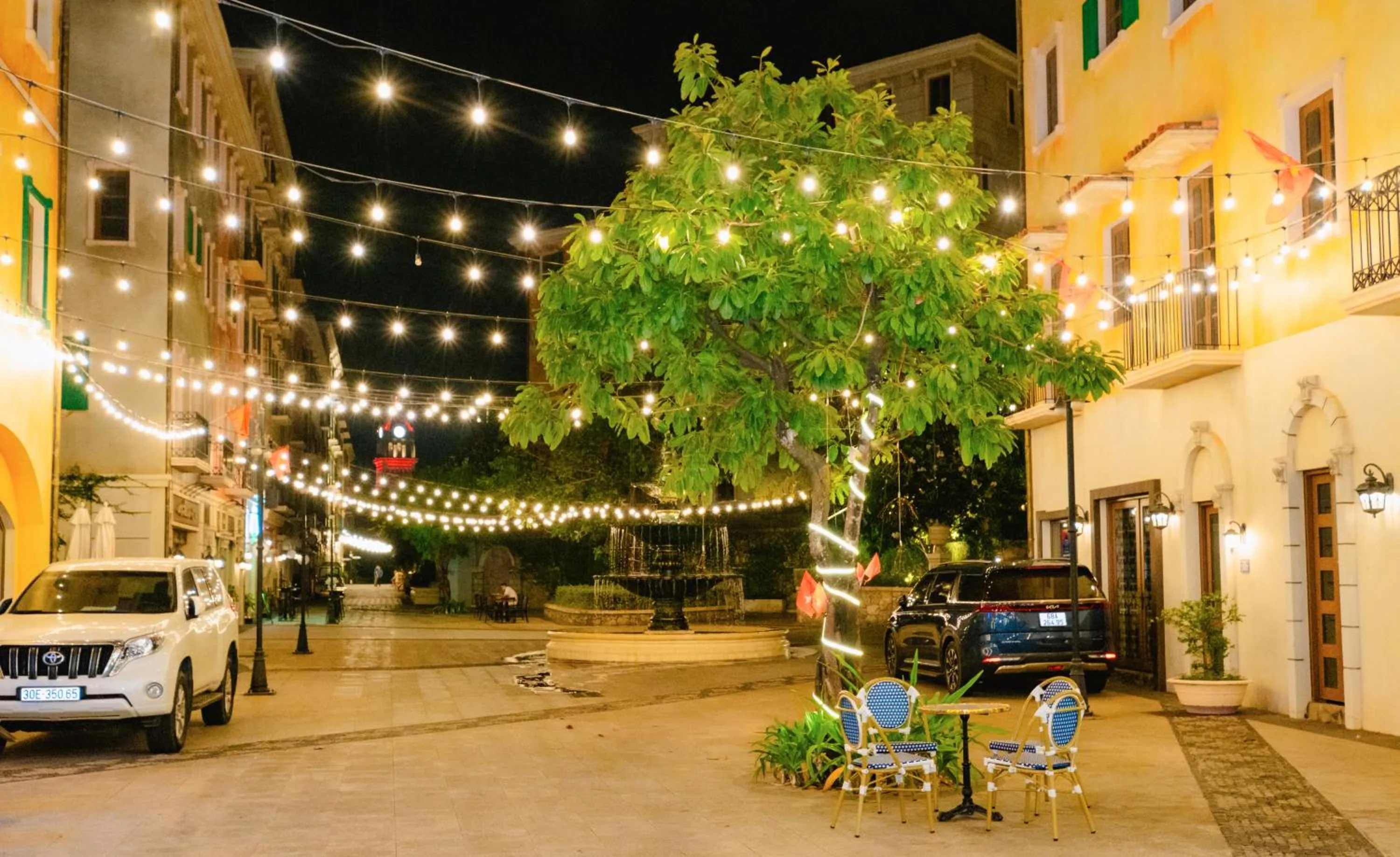 Neighbourhood in BELLA HOTEL Phu Quoc