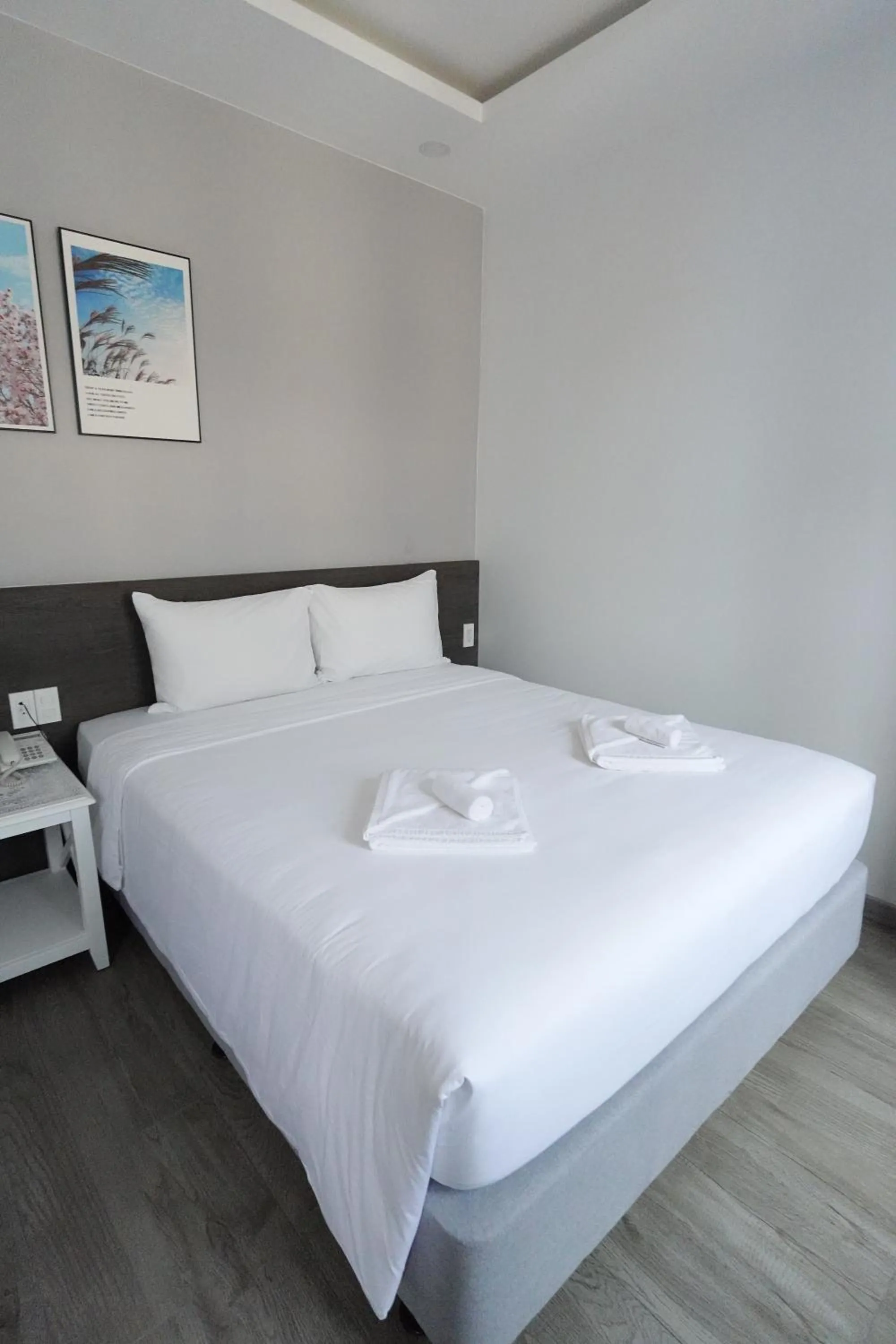 Bed in BELLA HOTEL Phu Quoc