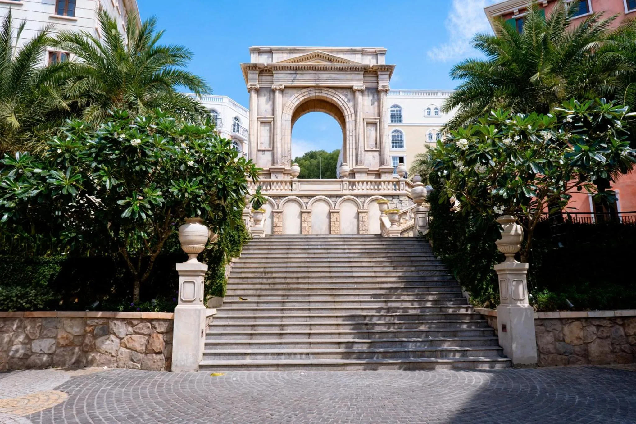 Landmark view in BELLA HOTEL Phu Quoc