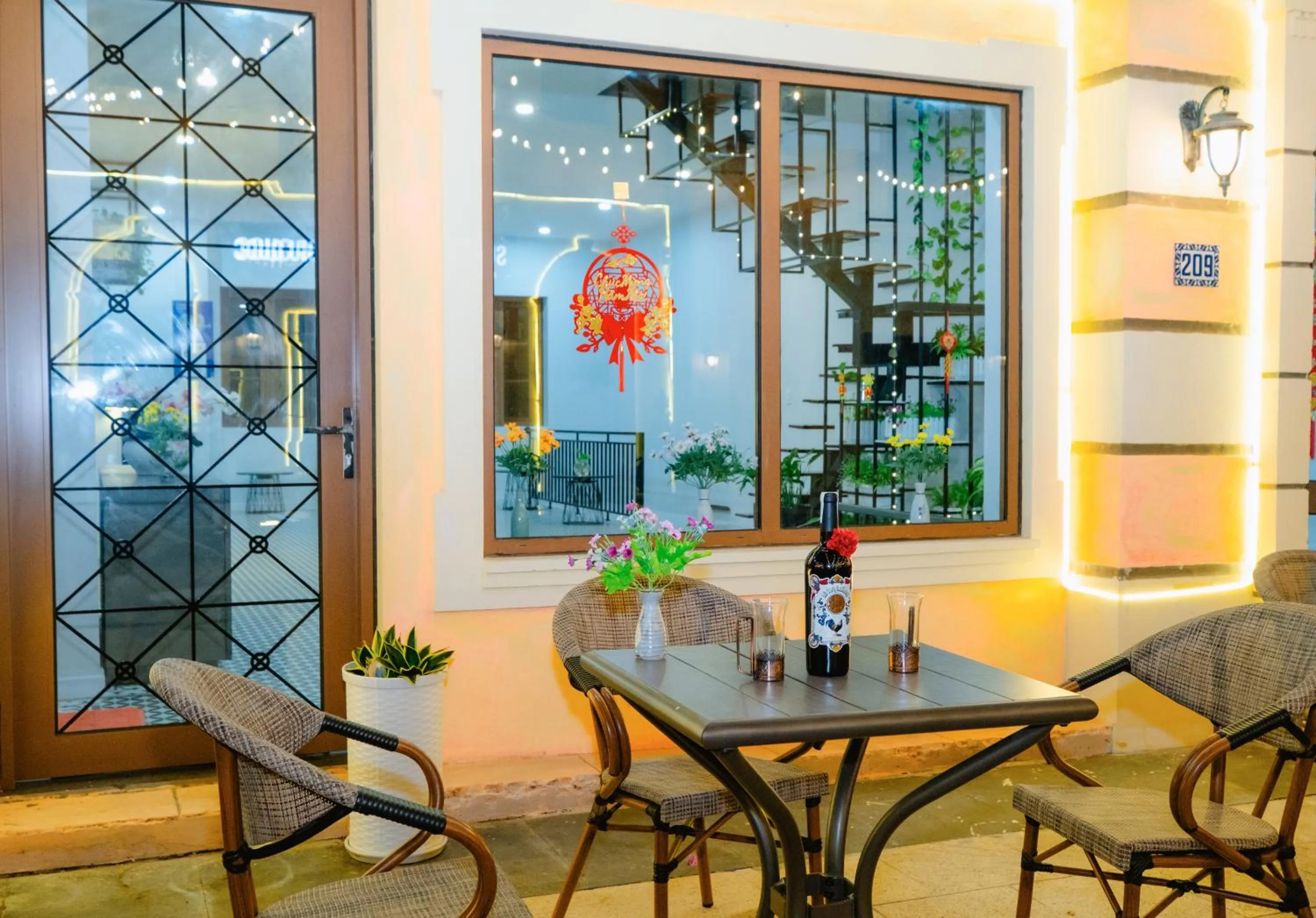 Property building in BELLA HOTEL Phu Quoc