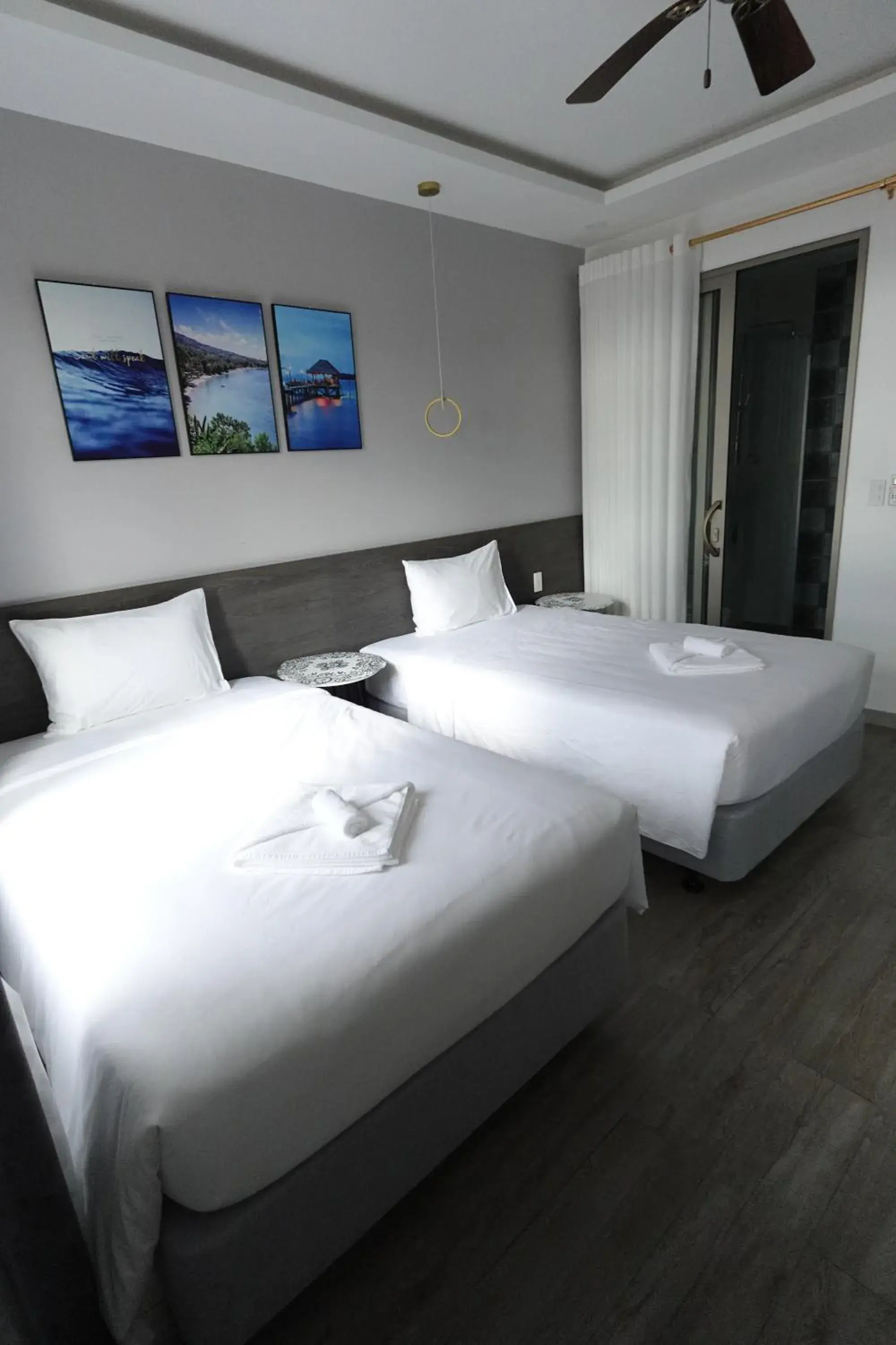 Double or Twin Room with Sea View in BELLA HOTEL Phu Quoc Double or Twin Room with Sea View in BELLA HOTEL Phu Quoc