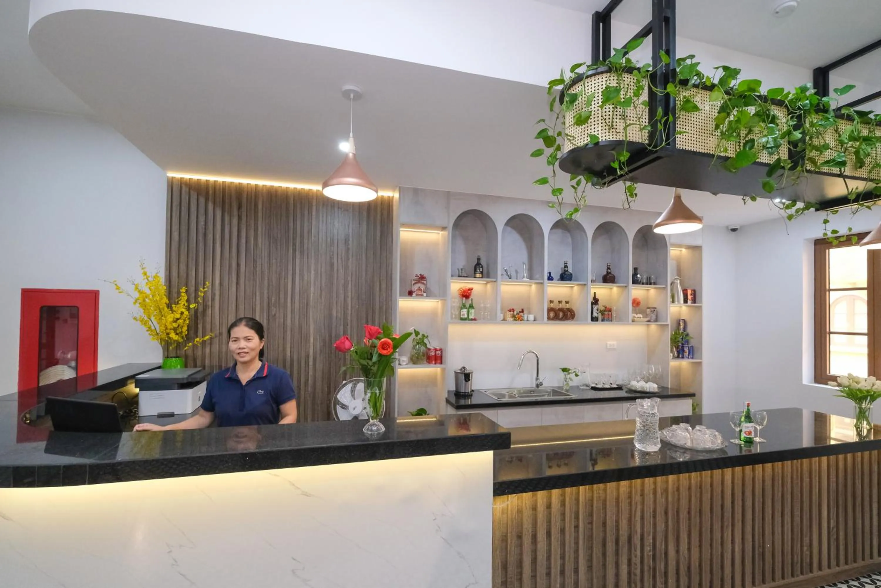 Restaurant/places to eat in BELLA HOTEL Phu Quoc