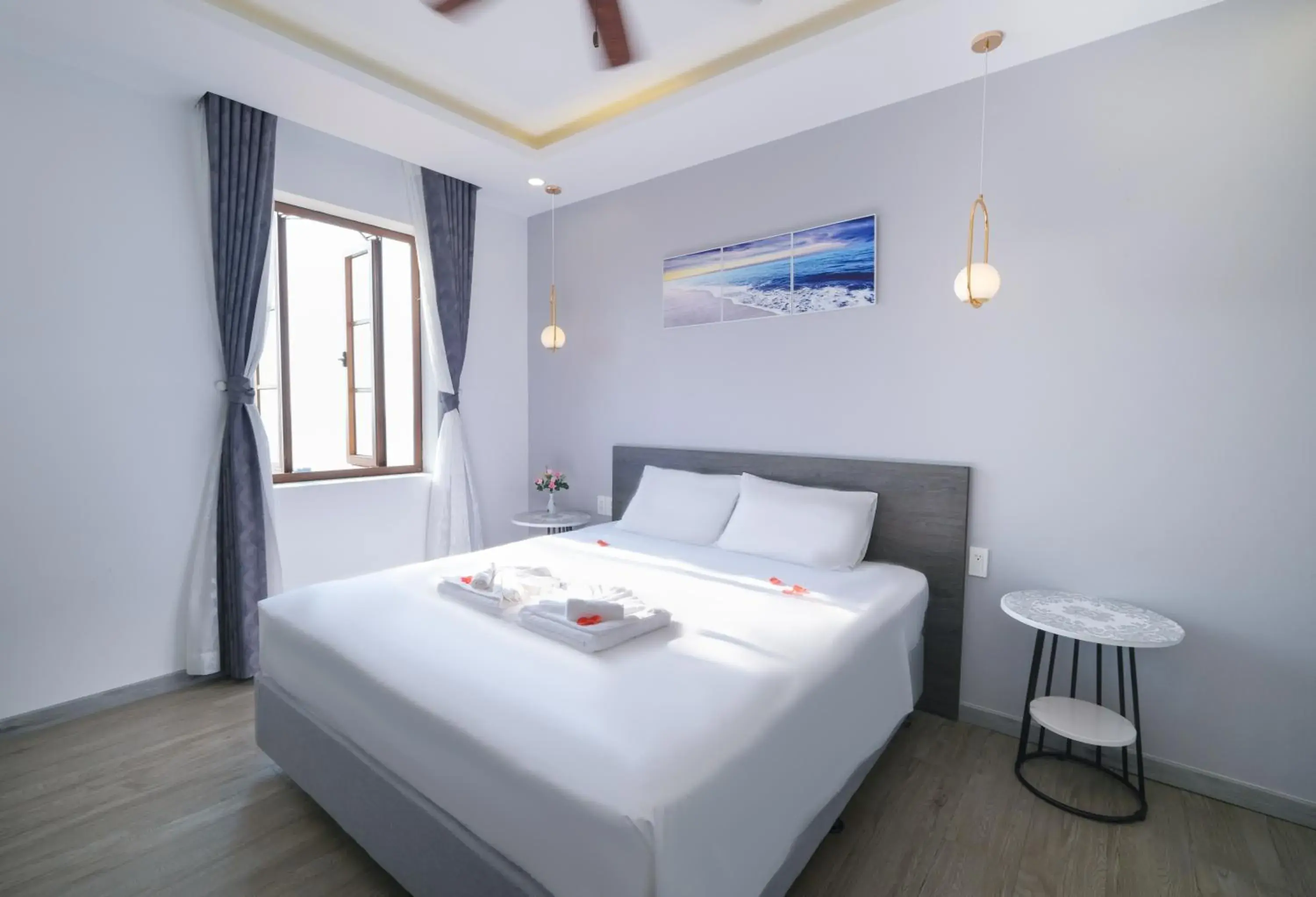Two-Bedroom Apartment with Sea View in BELLA HOTEL Phu Quoc Two-Bedroom Apartment with Sea View in BELLA HOTEL Phu Quoc