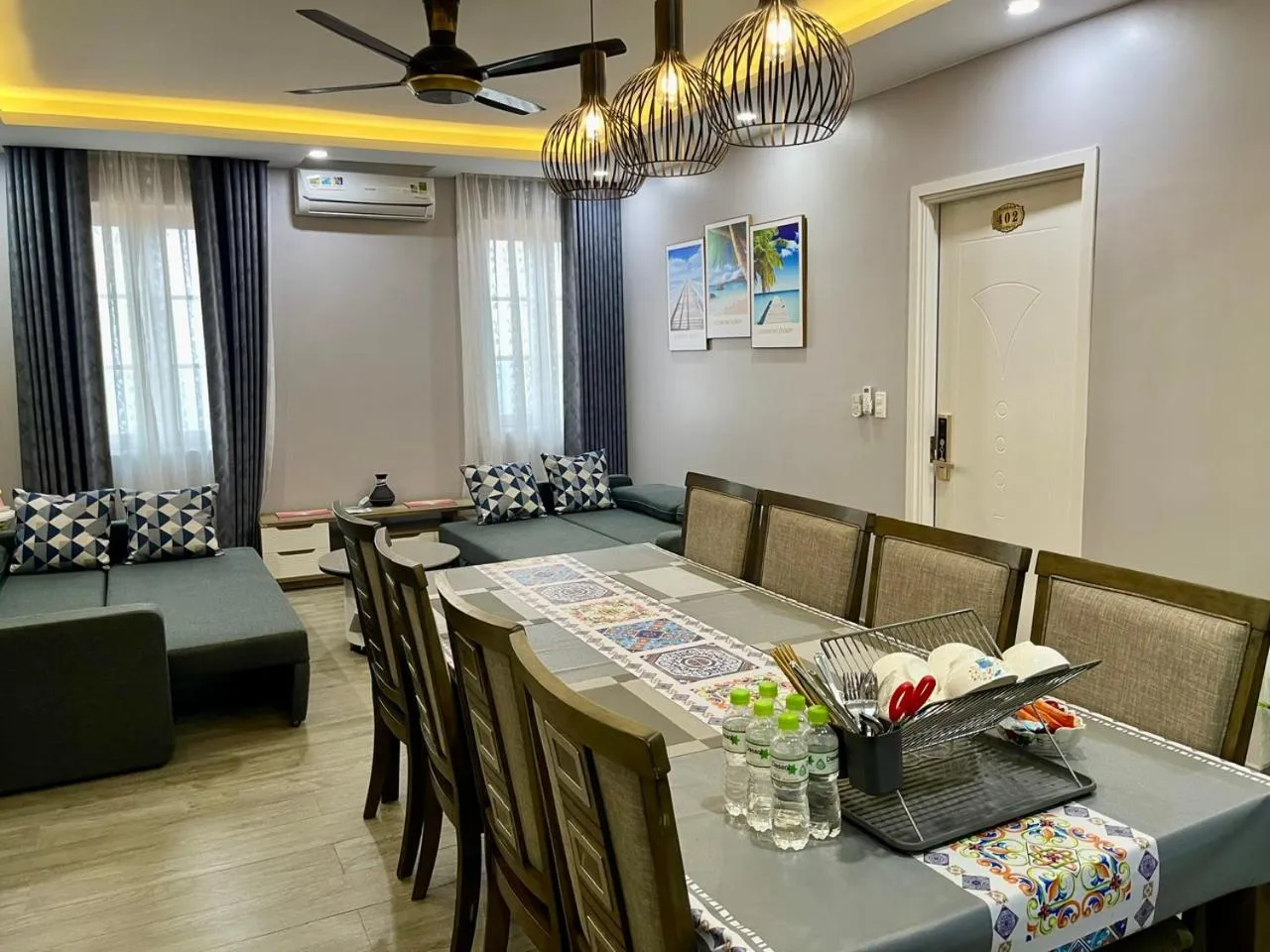 Bedroom in BELLA HOTEL Phu Quoc