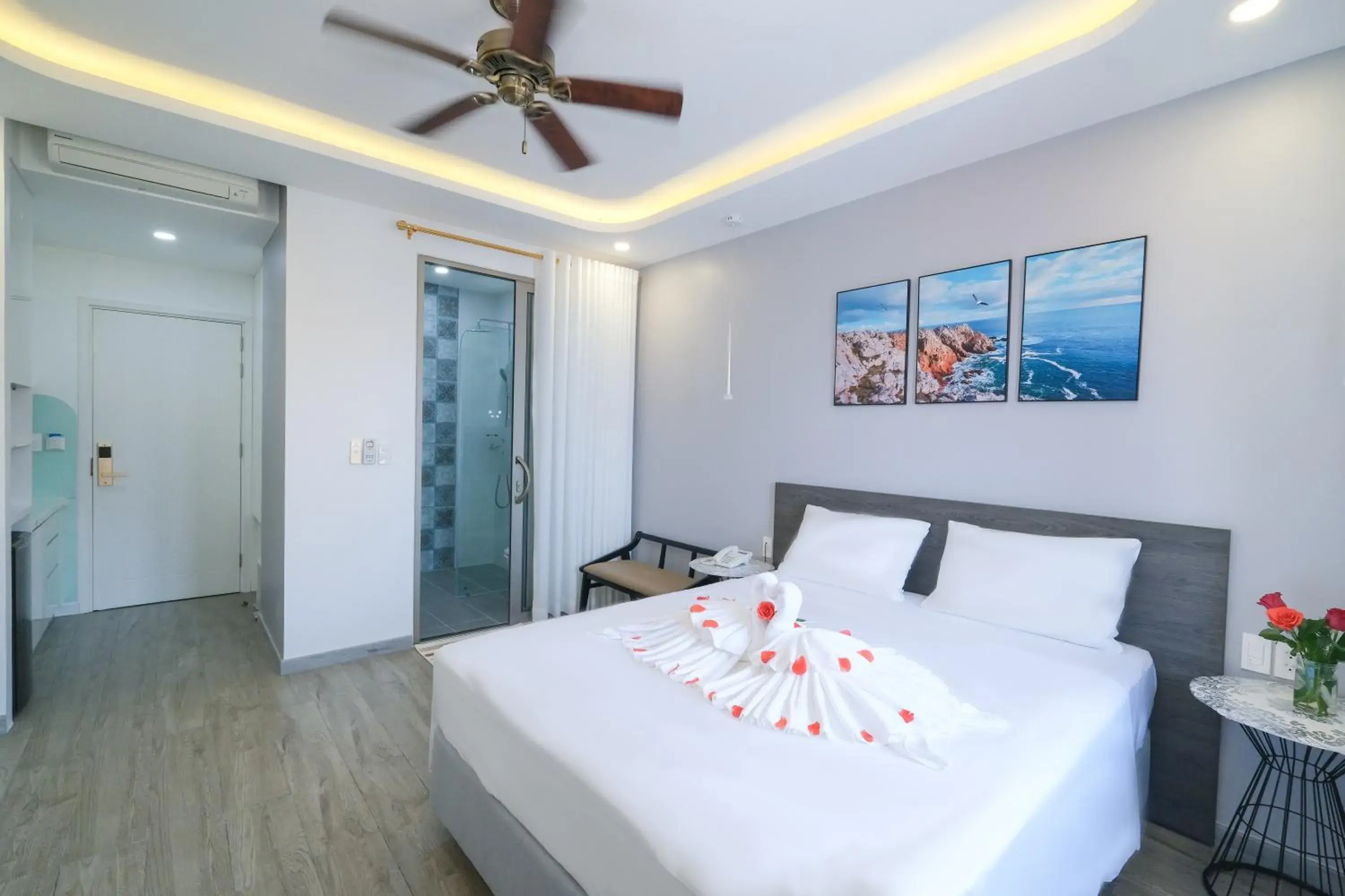 Studio with Sea View in BELLA HOTEL Phu Quoc Studio with Sea View in BELLA HOTEL Phu Quoc