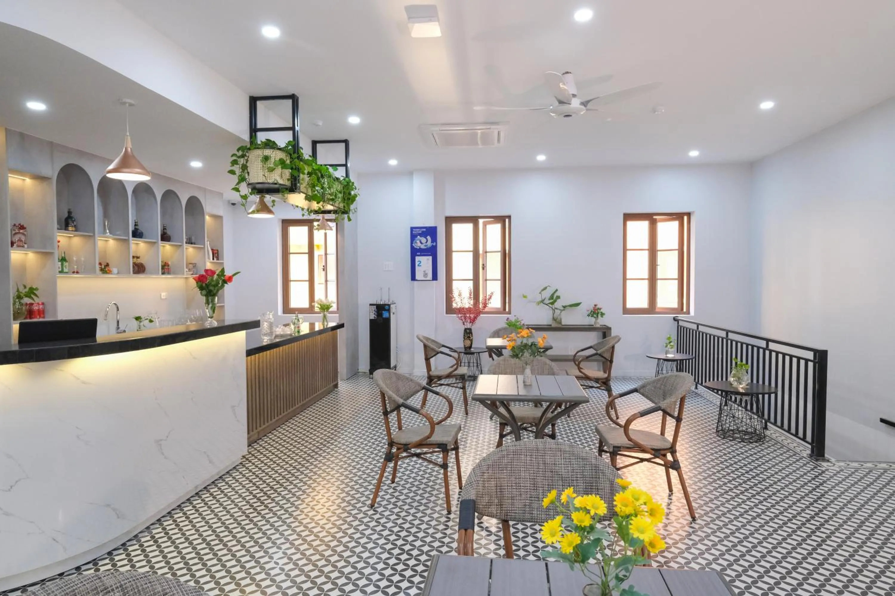 Restaurant/places to eat in BELLA HOTEL Phu Quoc