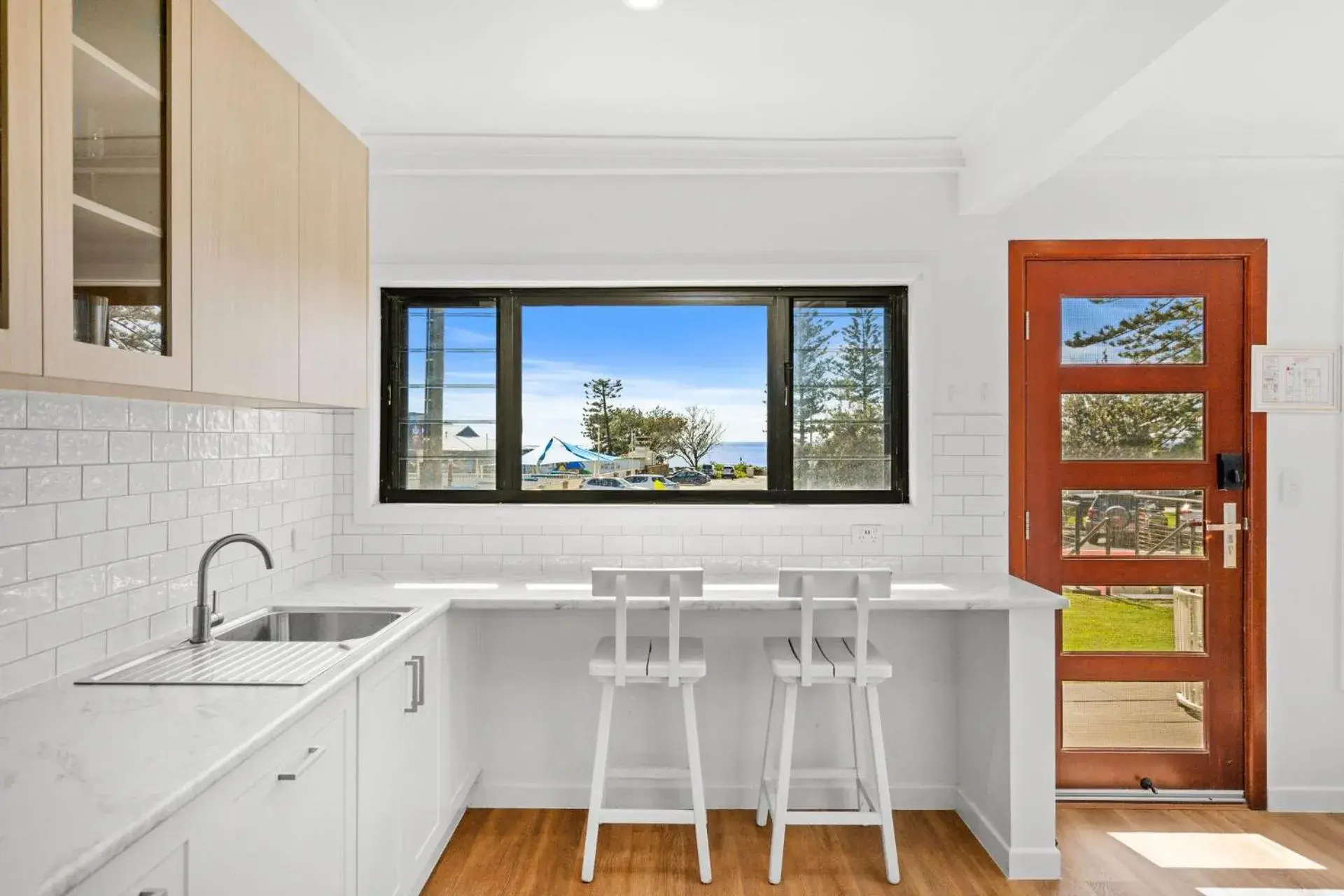 Villa Marina - Overlooking Kingscliff Beach Villa Marina - Overlooking Kingscliff Beach