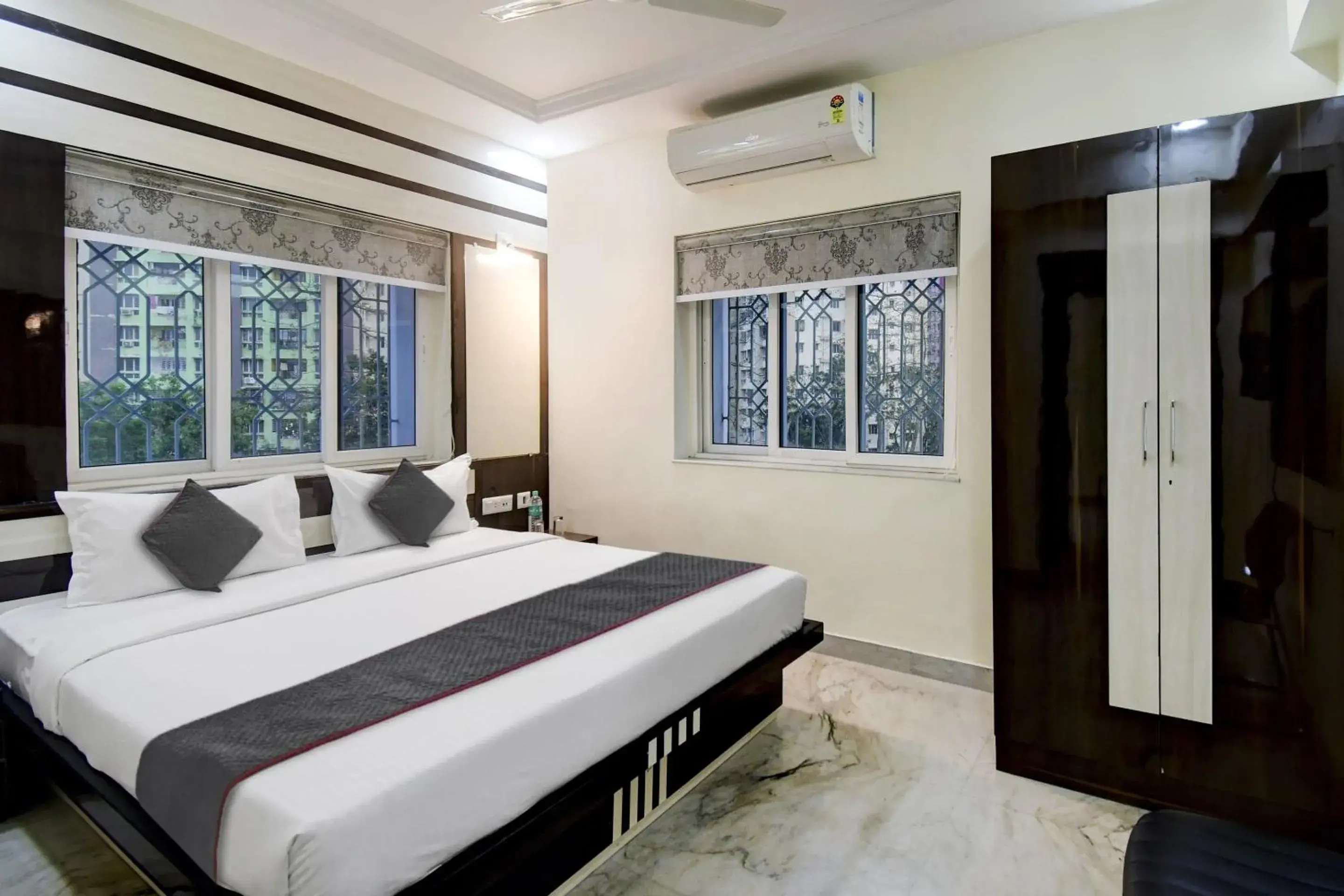 Bedroom, Bed in Townhouse TR Residence Newtown Bedroom, Bed in Townhouse TR Residence Newtown