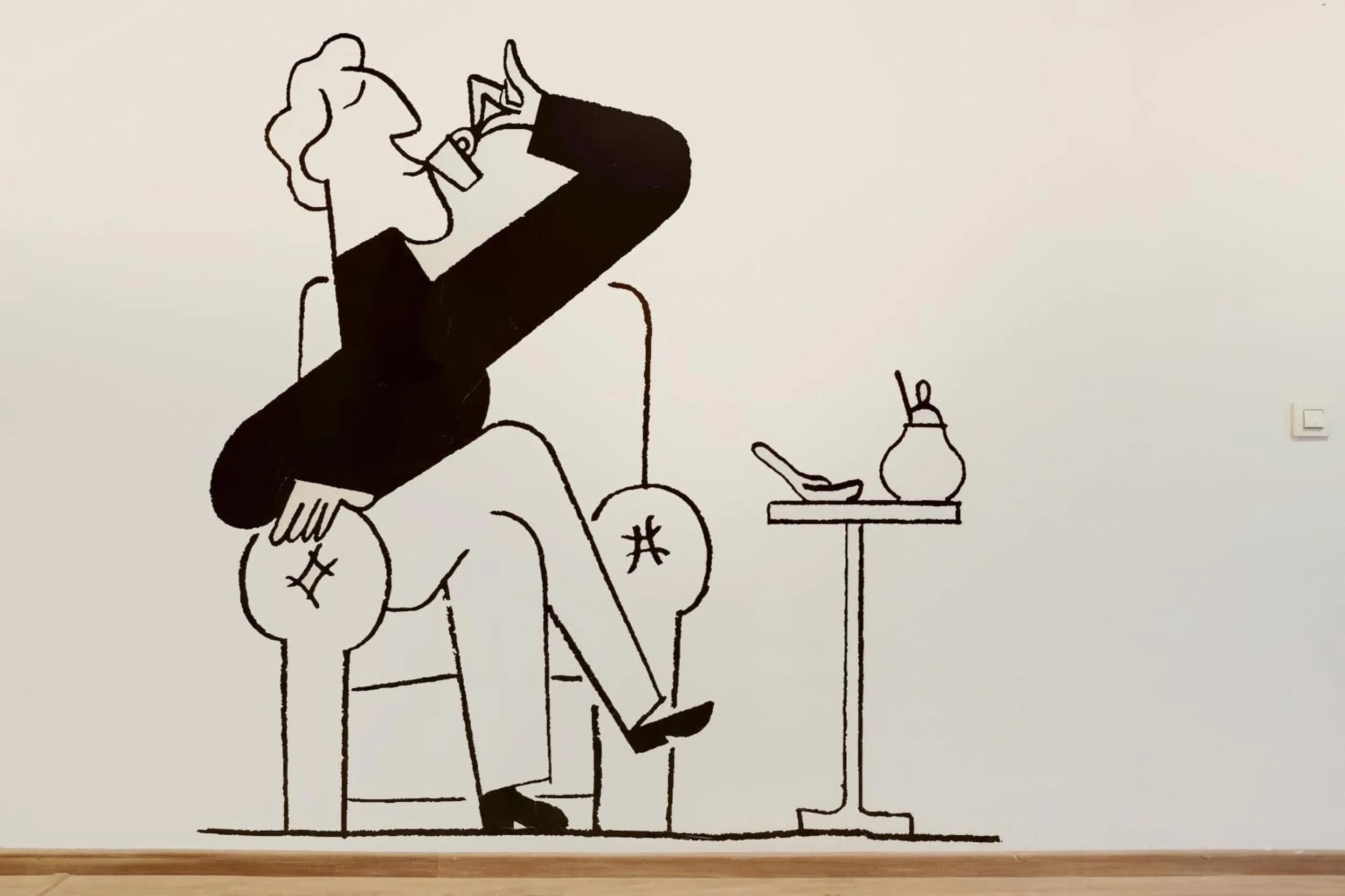 Lobby or reception in Townhouse TR Residence Newtown