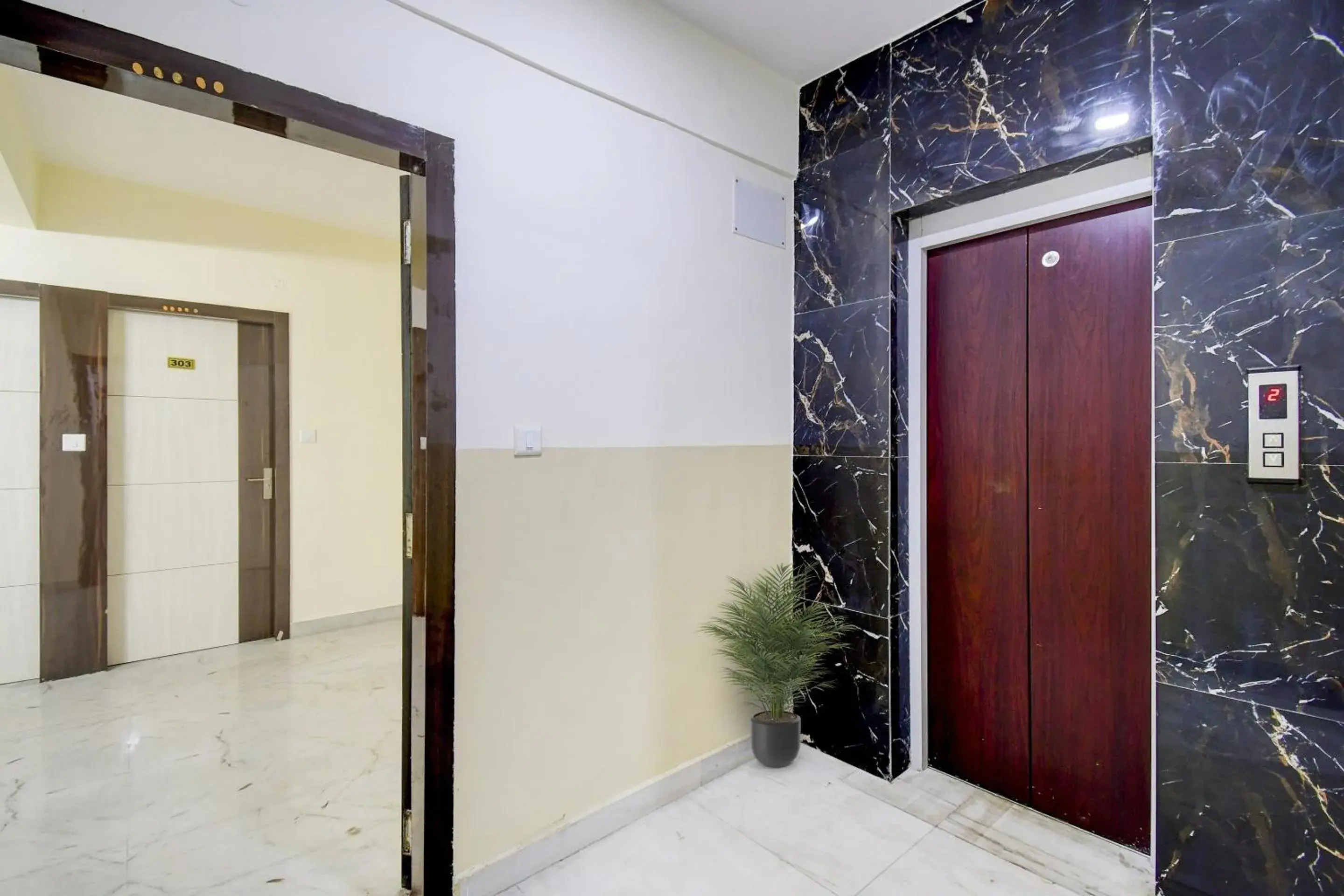 Lobby or reception in Townhouse TR Residence Newtown Lobby or reception in Townhouse TR Residence Newtown