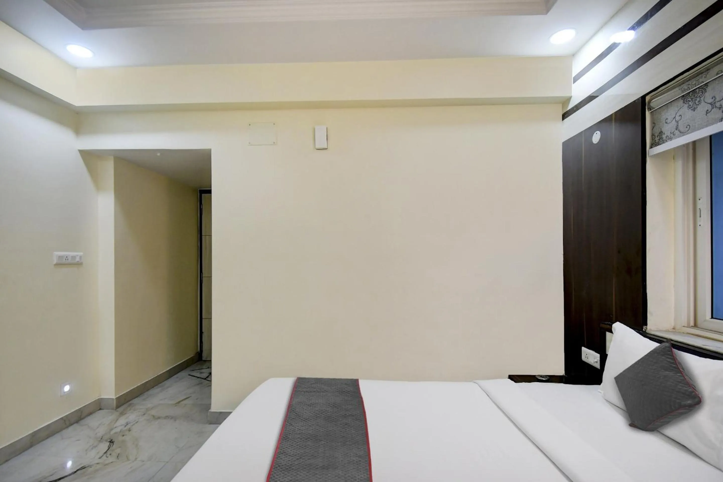 Bedroom, Bed in Townhouse TR Residence Newtown