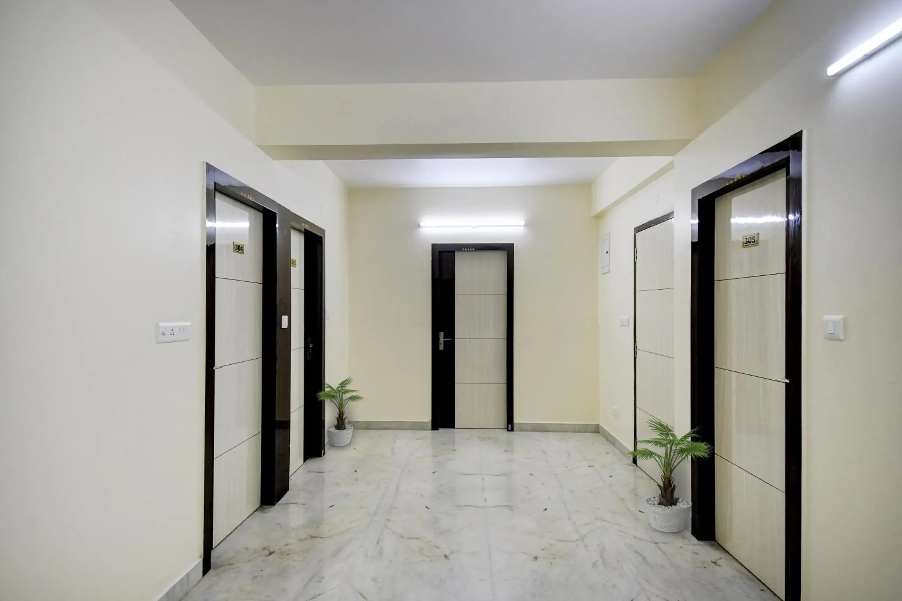 Lobby or reception in Townhouse TR Residence Newtown Lobby or reception in Townhouse TR Residence Newtown