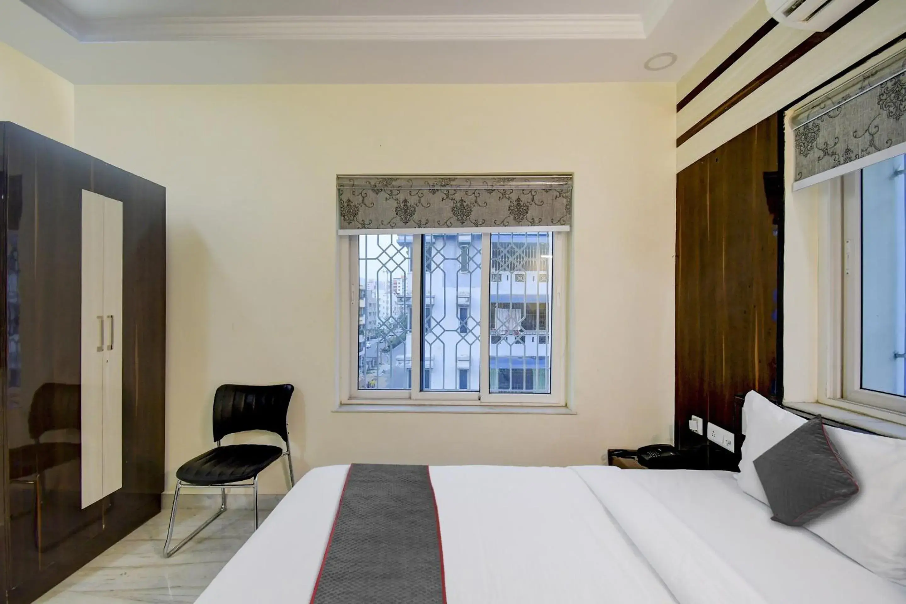 Bedroom, Bed in Townhouse TR Residence Newtown Bedroom, Bed in Townhouse TR Residence Newtown