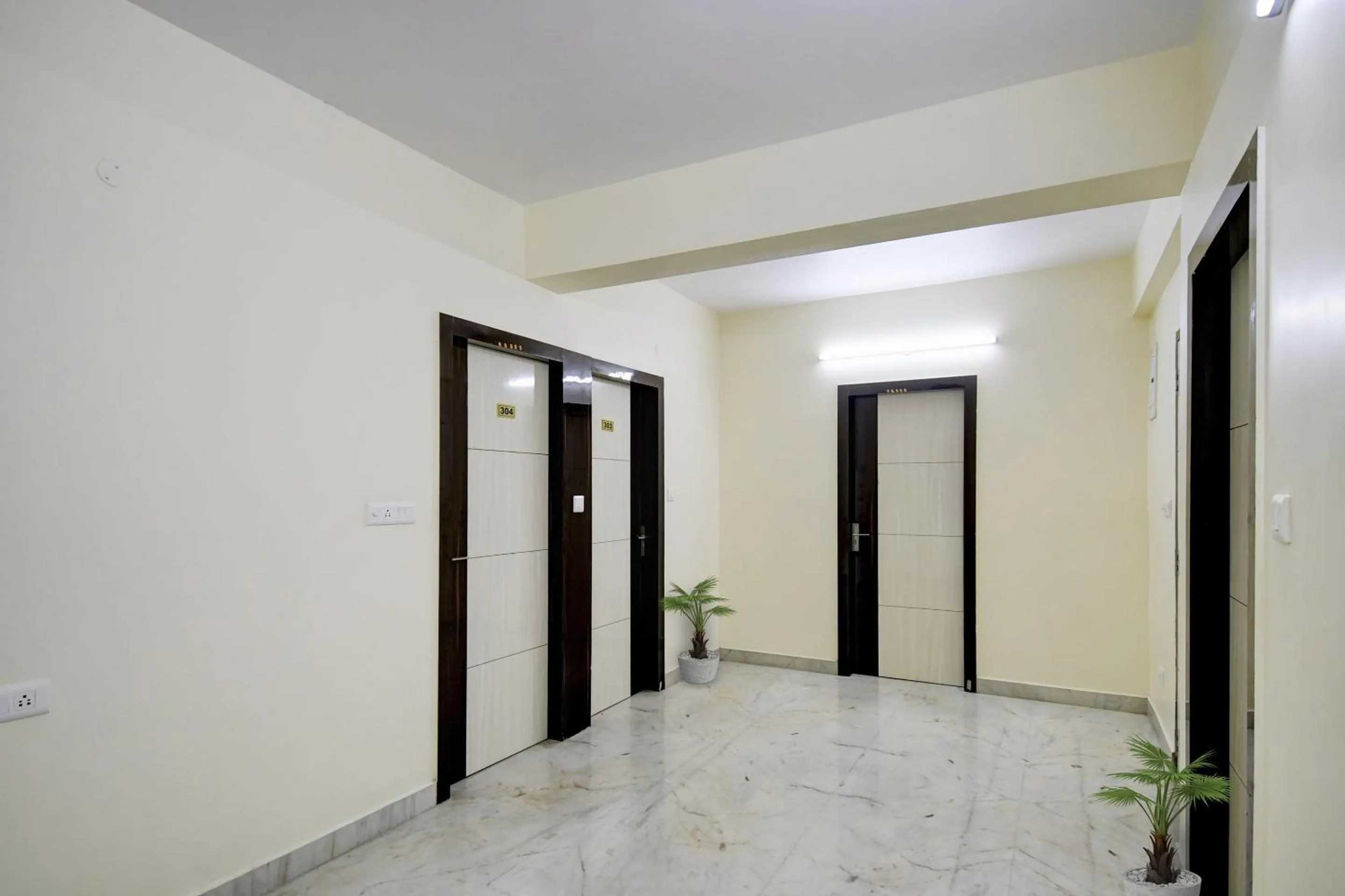 Bathroom in Townhouse TR Residence Newtown