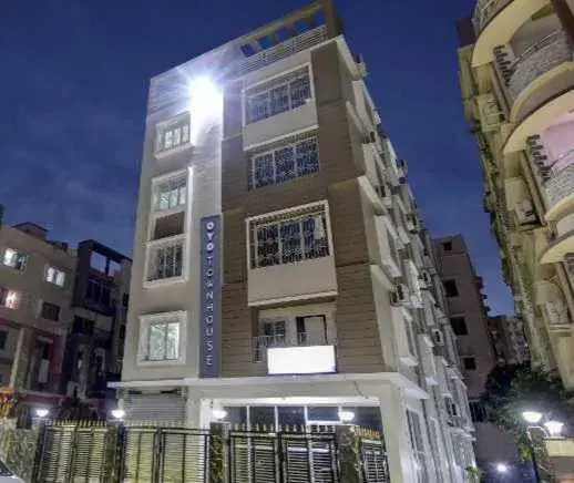 Facade/entrance in Townhouse TR Residence Newtown Facade/entrance in Townhouse TR Residence Newtown