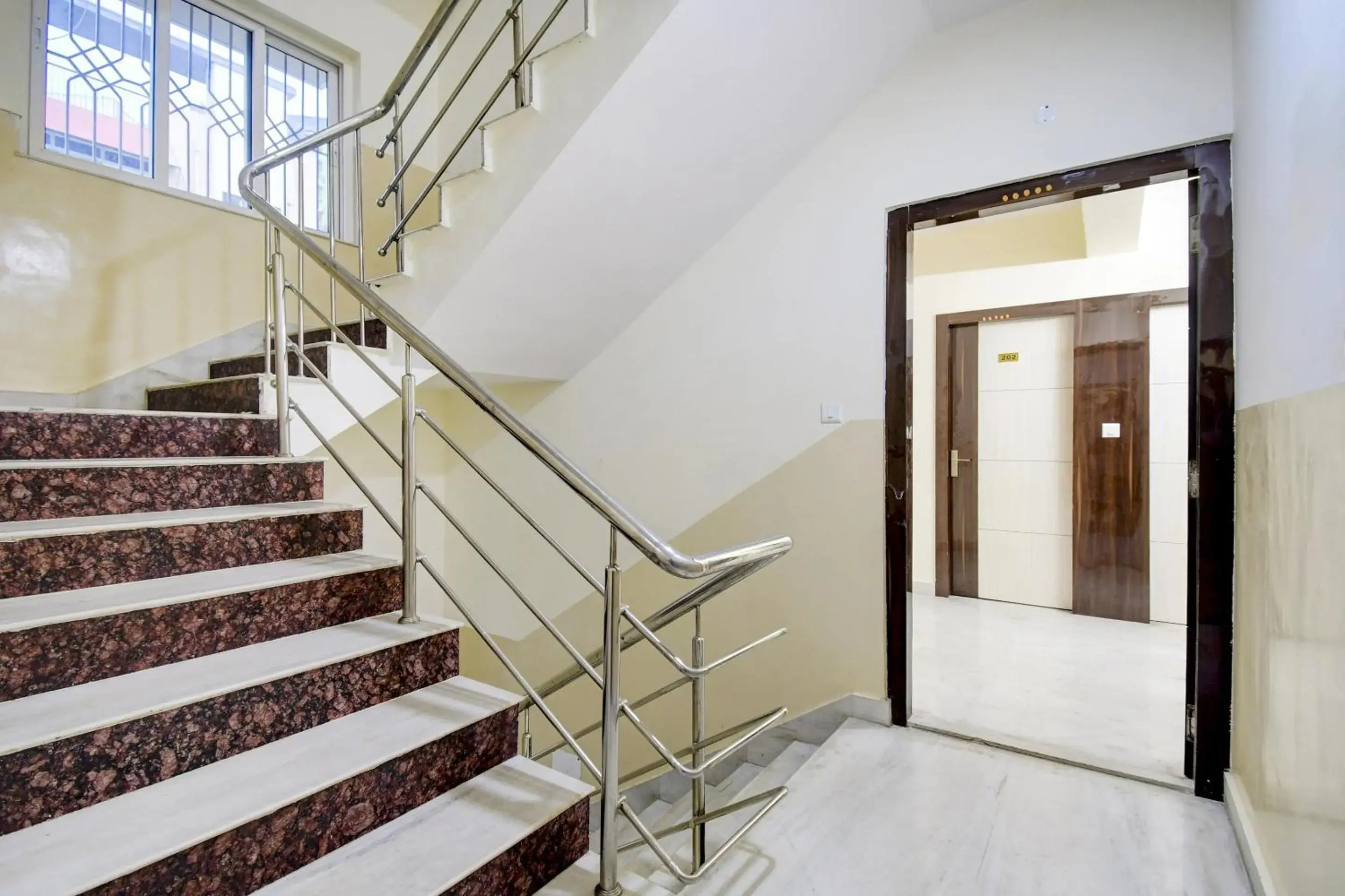 Lobby or reception in Townhouse TR Residence Newtown Lobby or reception in Townhouse TR Residence Newtown