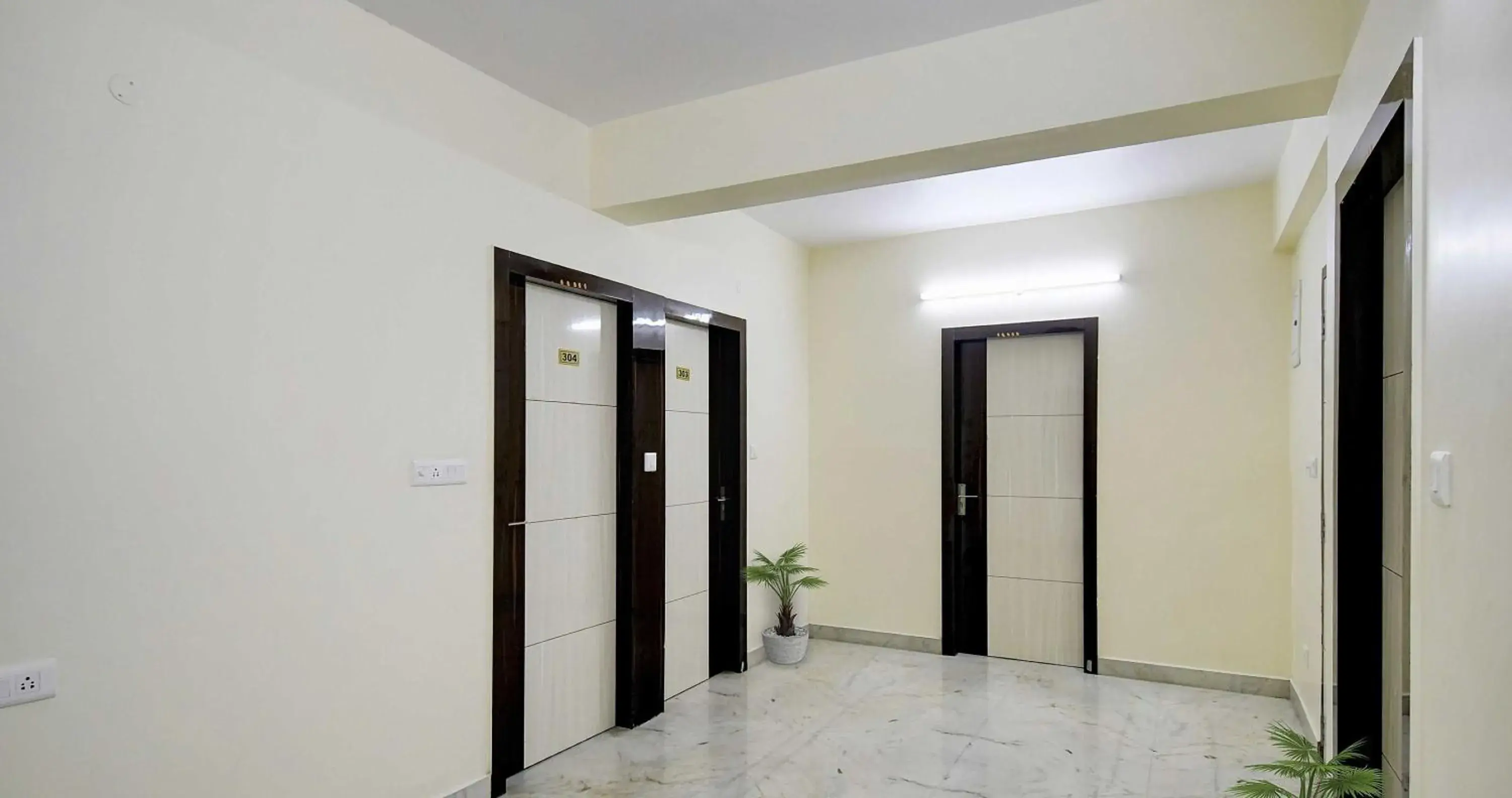 Lobby or reception in Townhouse TR Residence Newtown Lobby or reception in Townhouse TR Residence Newtown