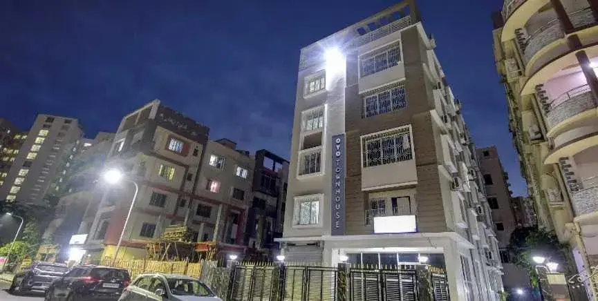 Facade/entrance in Townhouse TR Residence Newtown Facade/entrance in Townhouse TR Residence Newtown