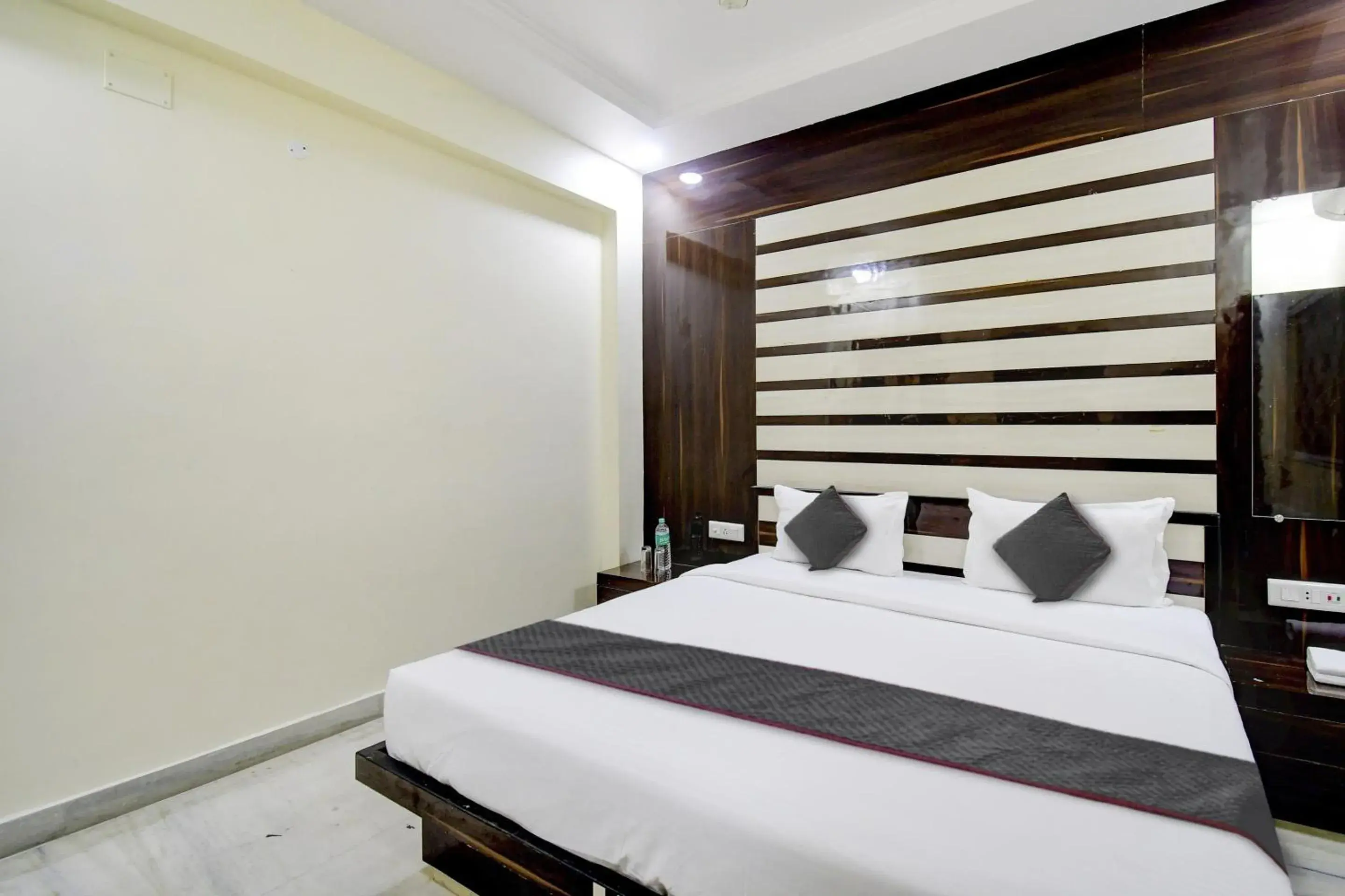 Bedroom, Bed in Townhouse TR Residence Newtown Bedroom, Bed in Townhouse TR Residence Newtown