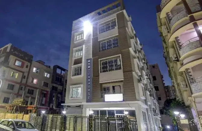 Facade/entrance in Townhouse TR Residence Newtown Facade/entrance in Townhouse TR Residence Newtown