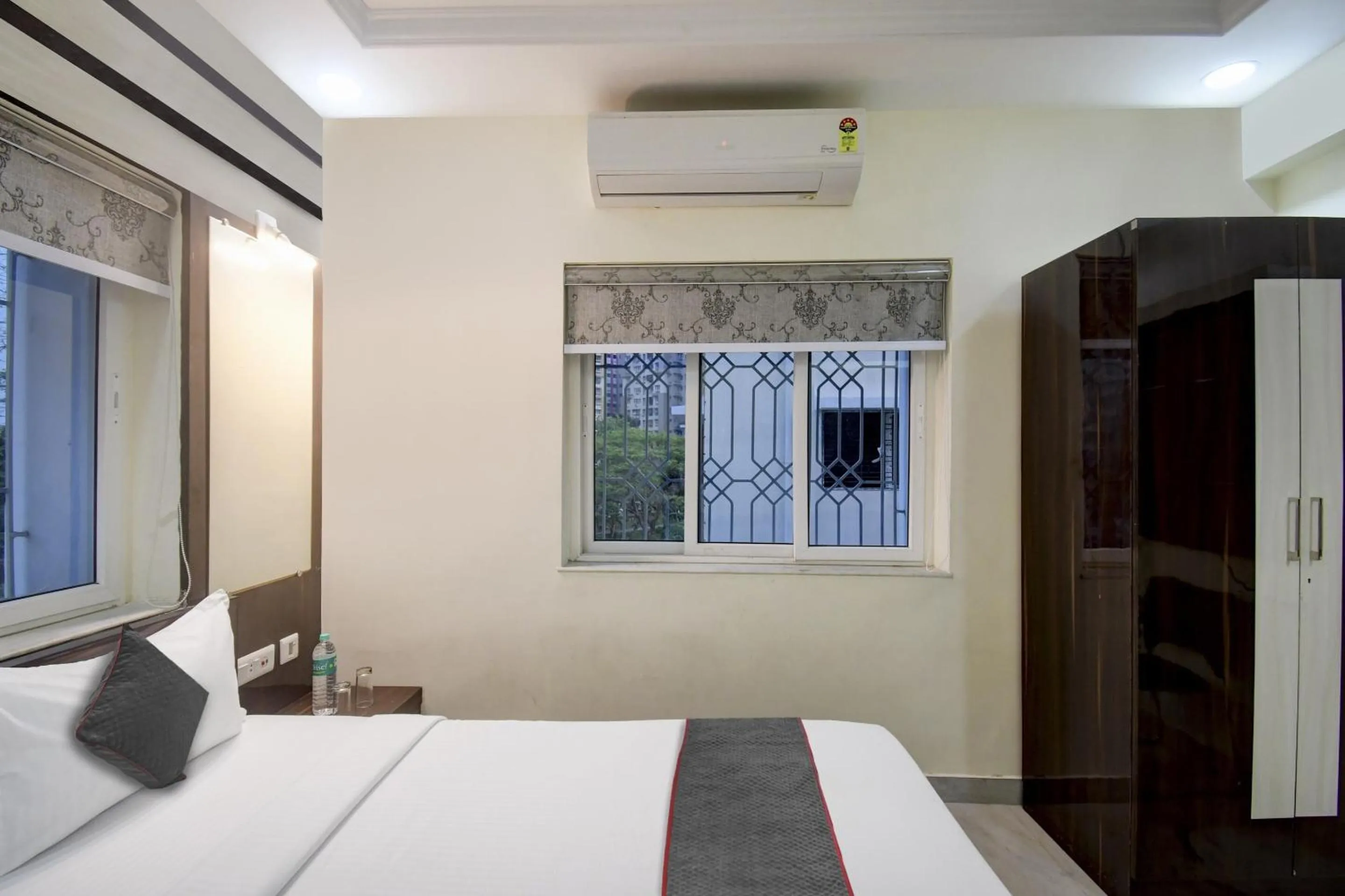 Bedroom, Bed in Townhouse TR Residence Newtown