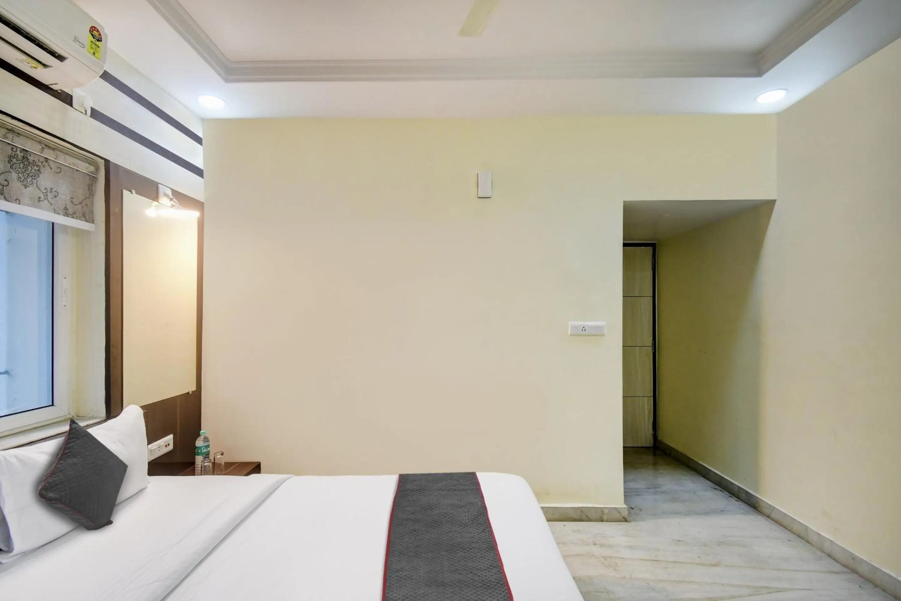 Bedroom, Bed in Townhouse TR Residence Newtown