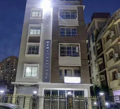 Facade/entrance in Townhouse TR Residence Newtown