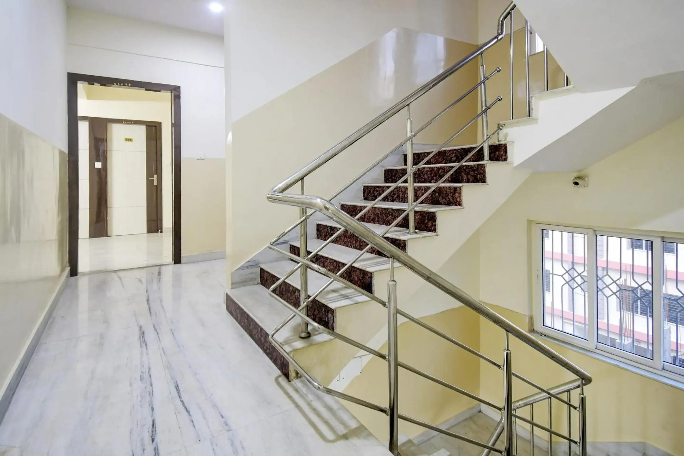 Lobby or reception in Townhouse TR Residence Newtown Lobby or reception in Townhouse TR Residence Newtown